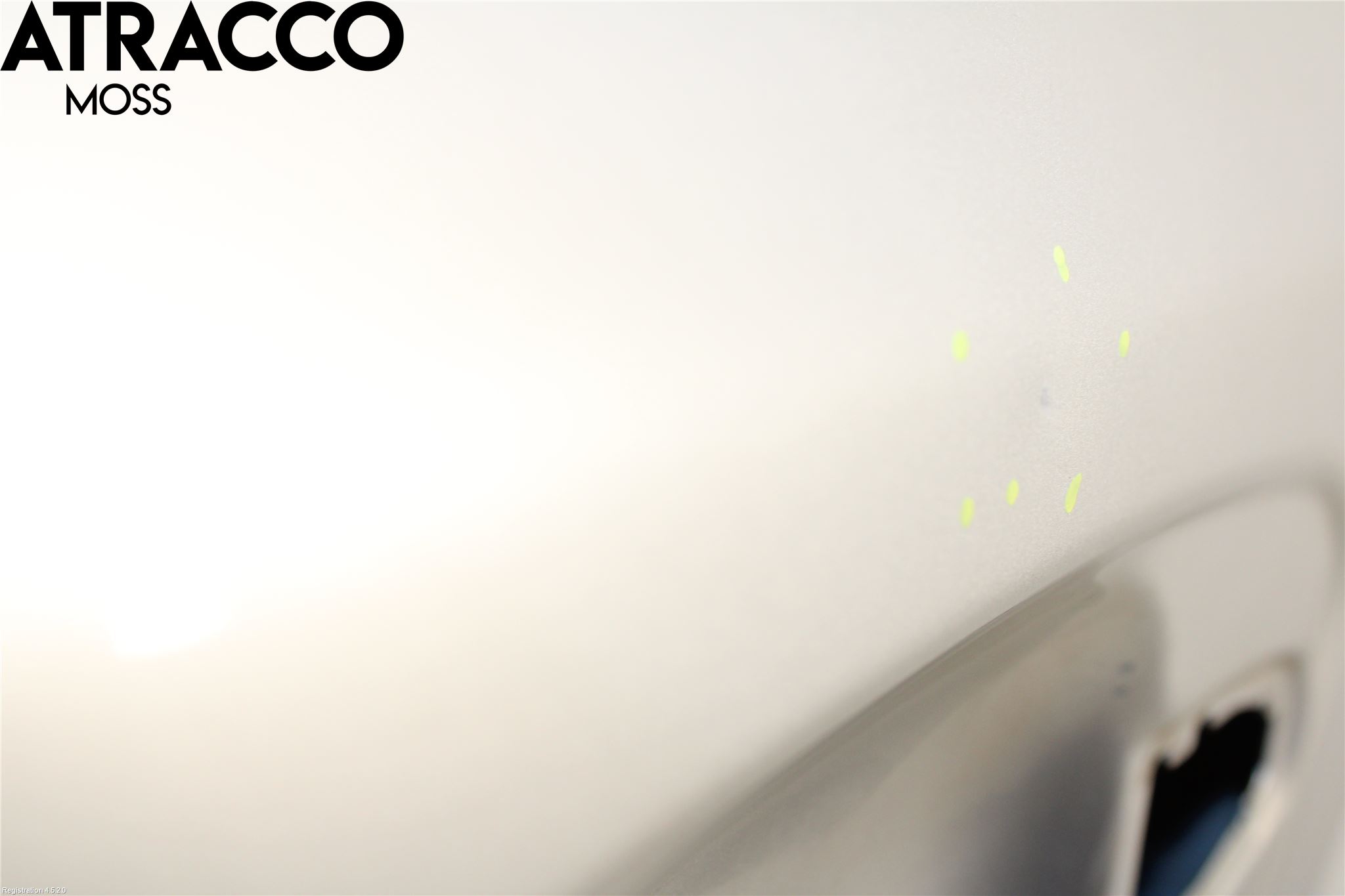 Toyota AVENSIS 09-15 Dør 4D Bak Venstre