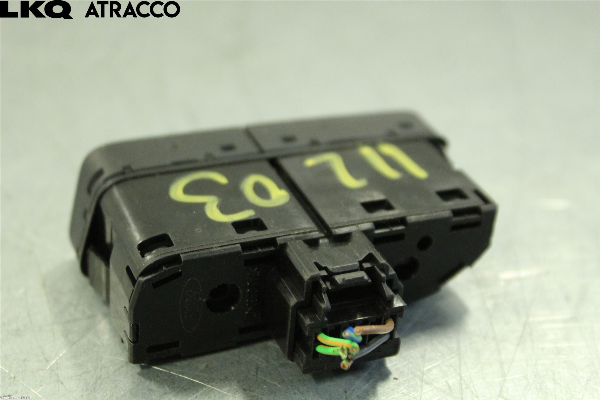 Ford FOCUS 11-14 Bryter Varme Rute