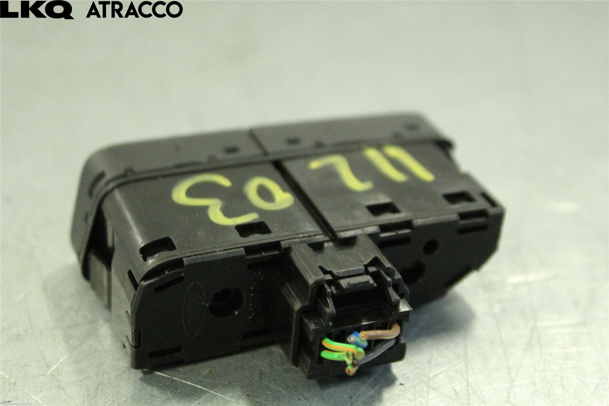 Ford FOCUS 11-14 Bryter Varme Rute