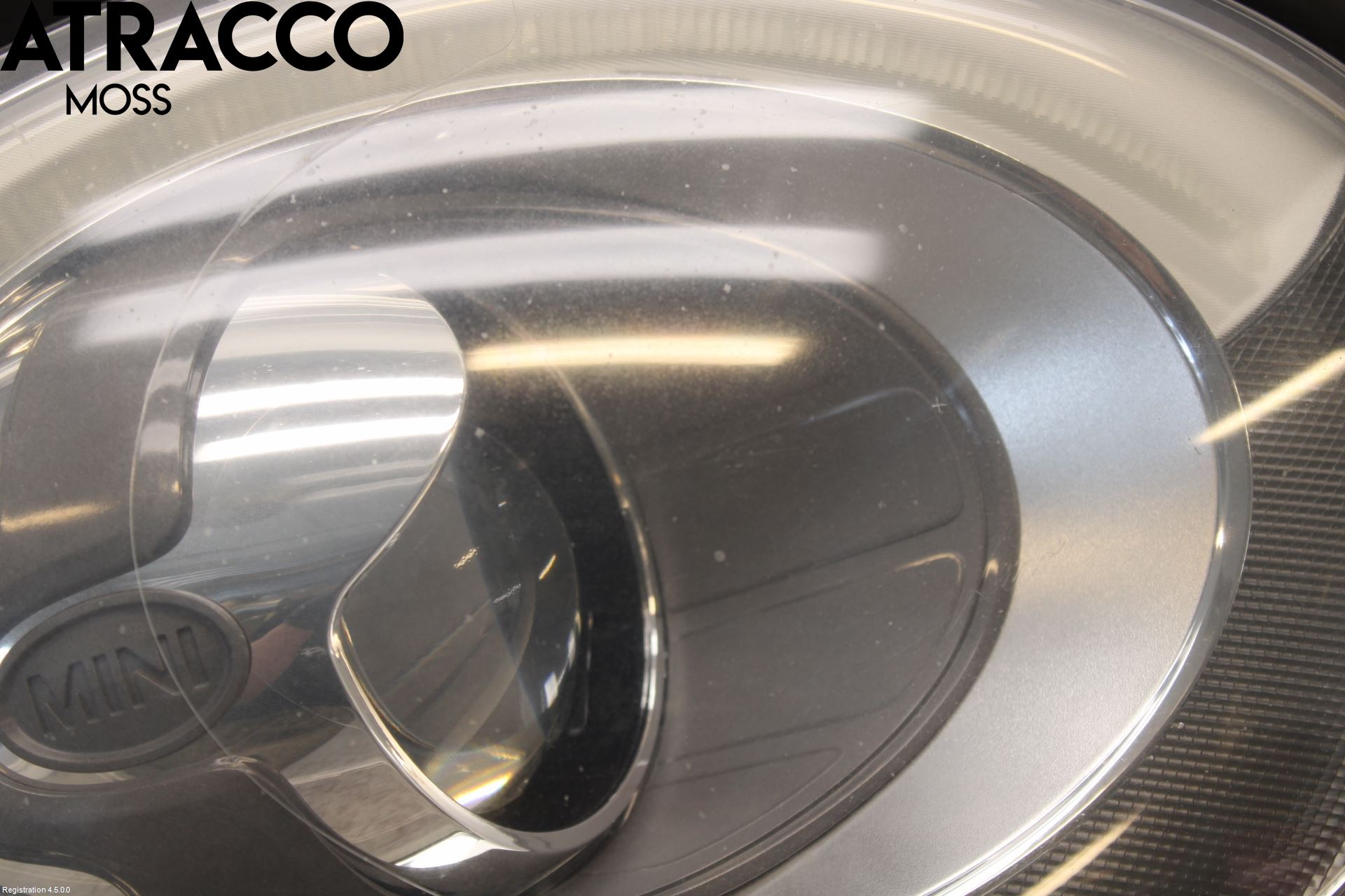 Mini ONE/COOPER 3DR F56 14-24 Frontlykt Høyre