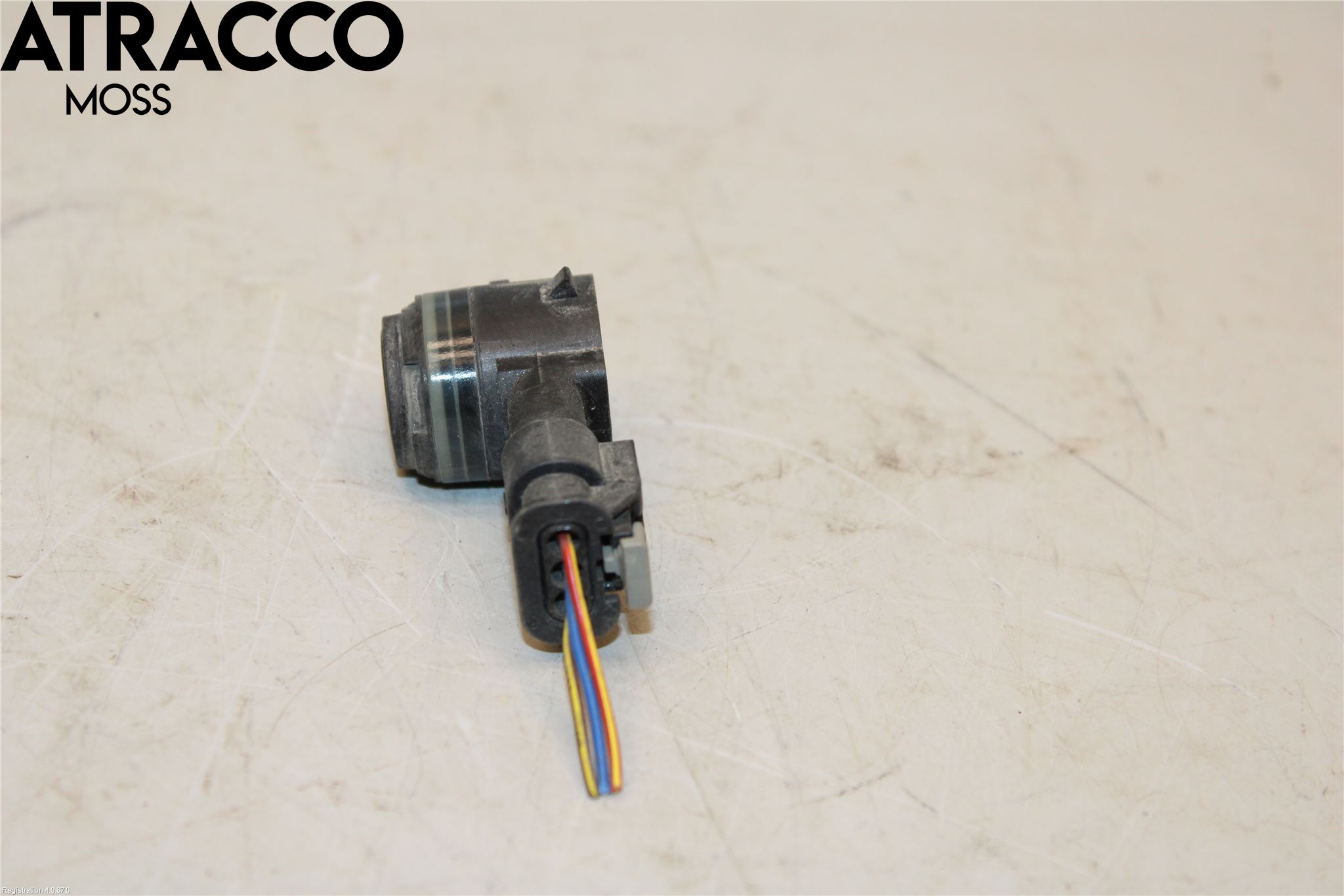 Volkswagen VW GOLF / E-GOLF VII 13-20 Sensor Ryggesensor