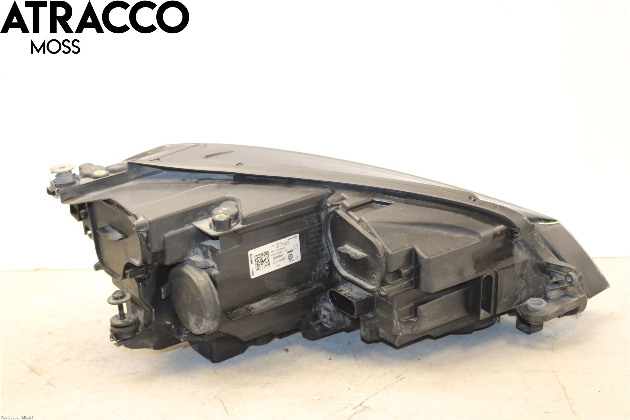 Volkswagen VW GOLF / E-GOLF VII 13-20 Frontlykt Venstre