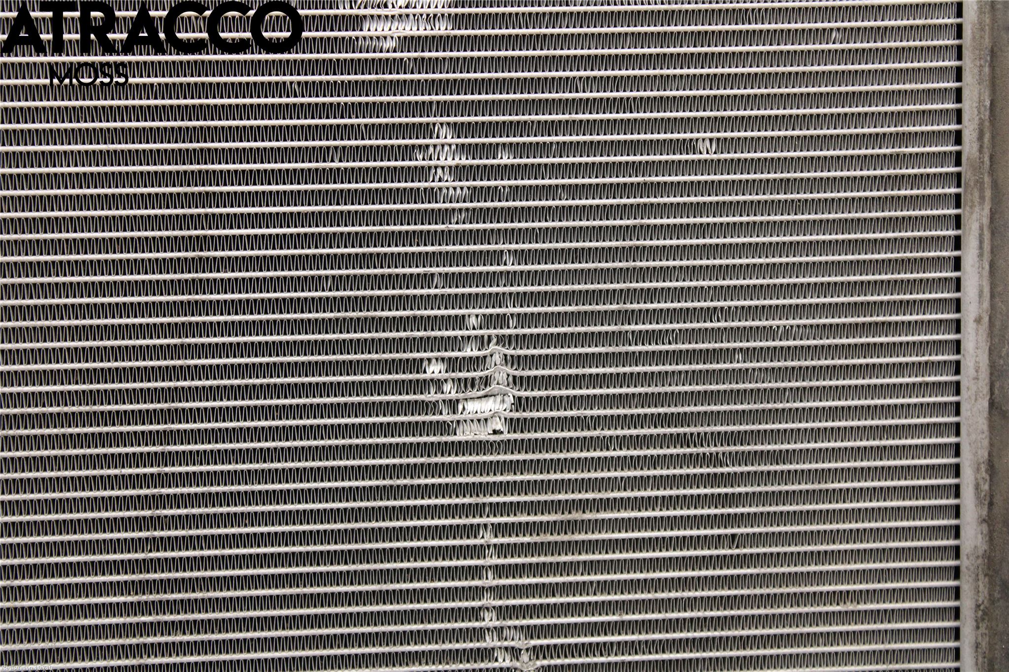 Skoda SUPERB 09-15 Radiator Automat