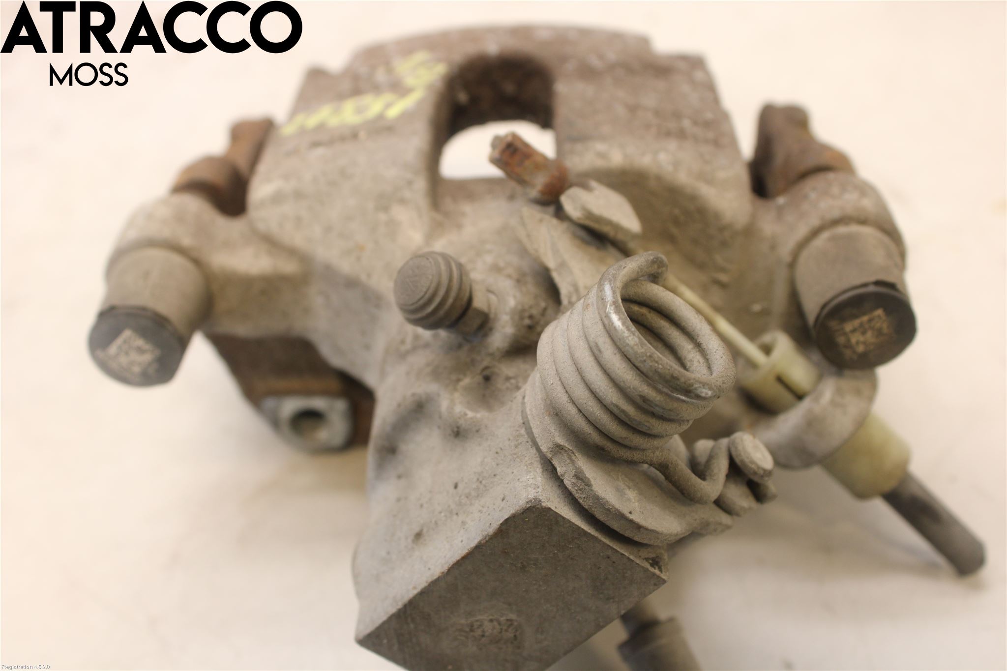 Ford FIESTA (VII) 18-23 Bremsecaliper Bak Venstre