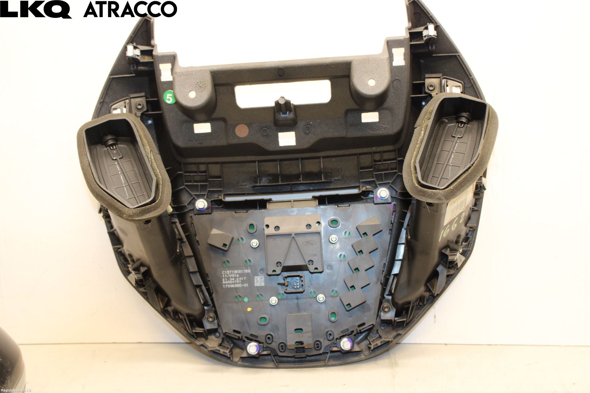 Ford TRANSIT/TOURNEO COURIER 13-23 Bryter Multifunksjon