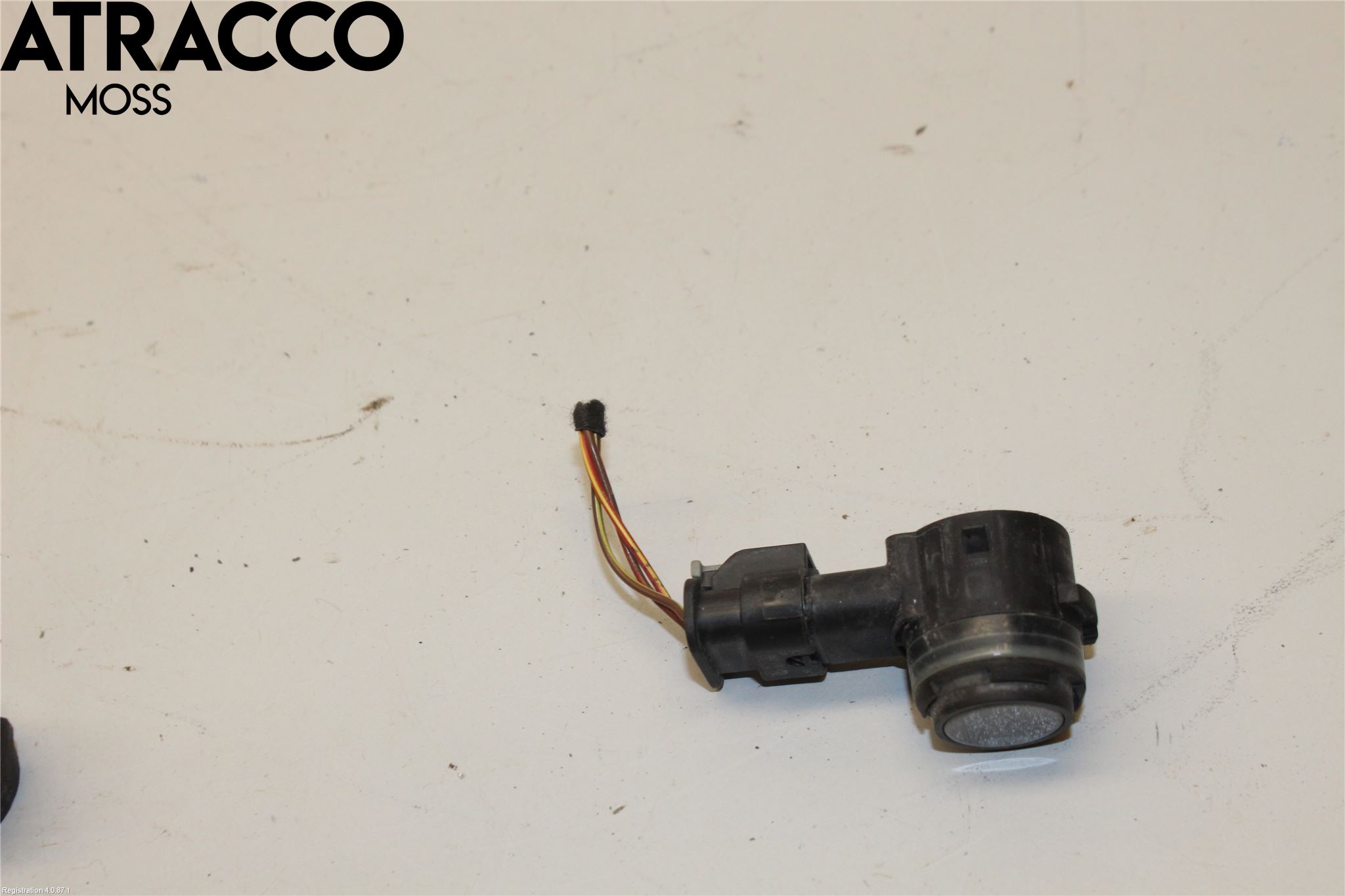 Volkswagen VW GOLF / E-GOLF VII 13-20 Sensor Parkering Front