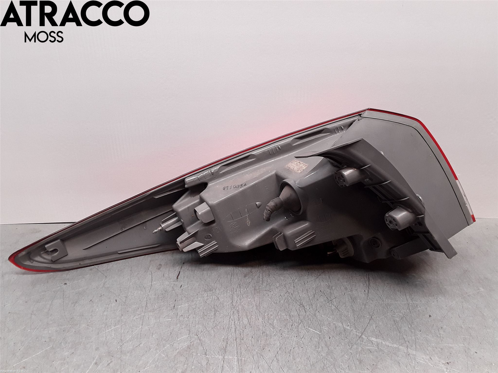 Hyundai i40 08-15 Baklykt Høyre