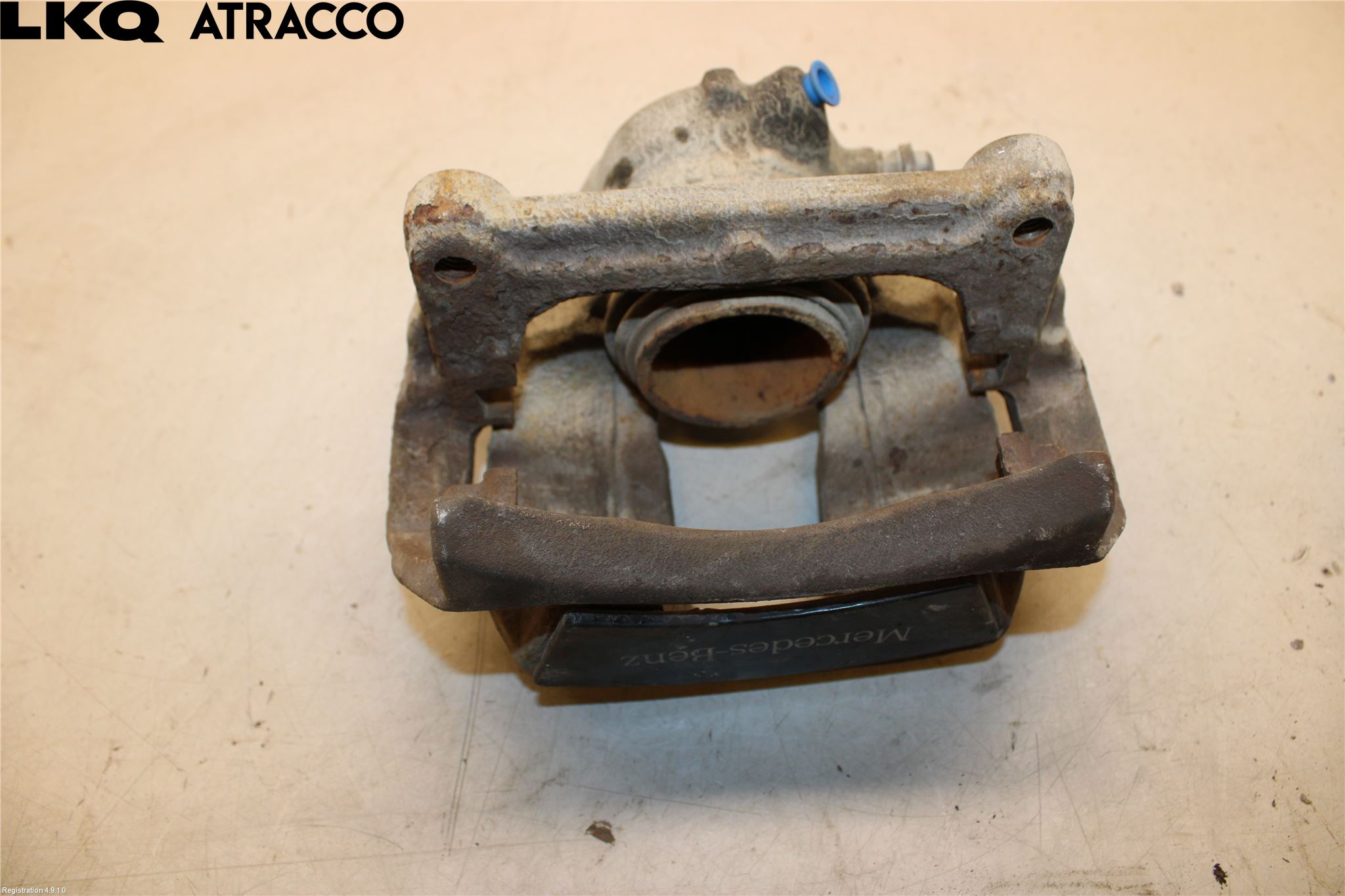 Mercedes-Benz MB GLA-KLASS (X156) 13-20 Bremsecaliper Foran Høyre