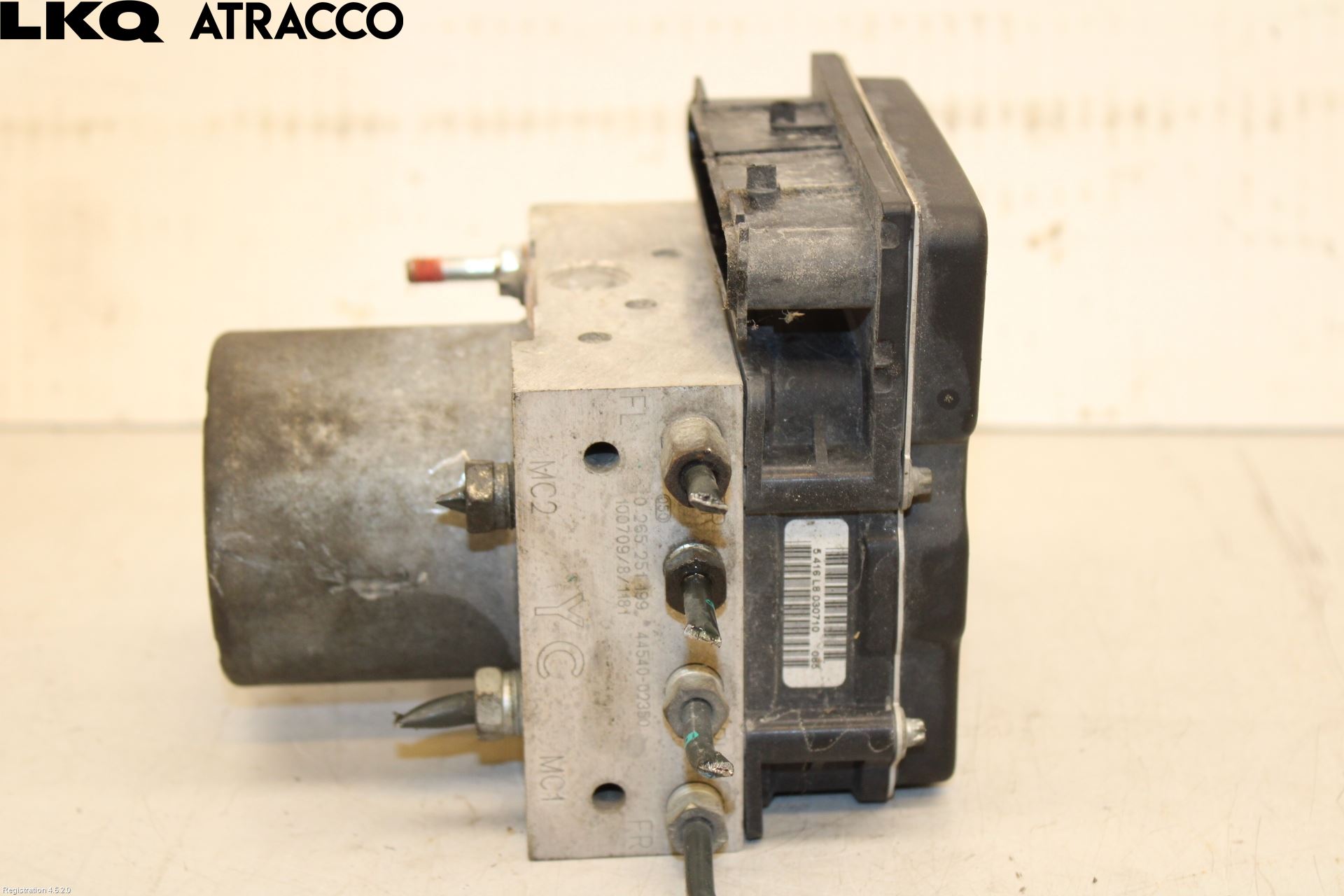 Toyota AURIS 10-12 Abs Hydraulikkaggregat