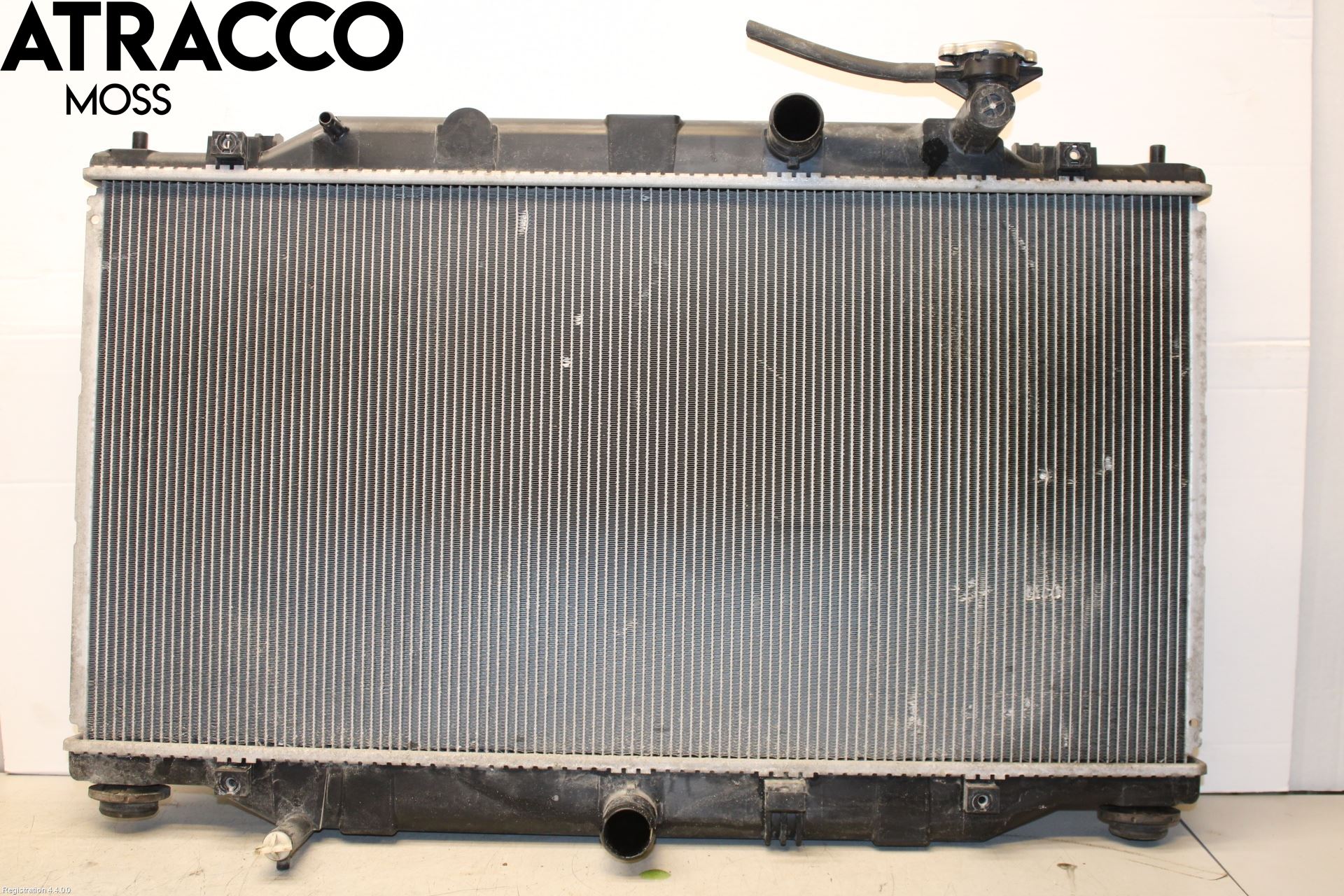 Mazda 6 13- Radiator Automat