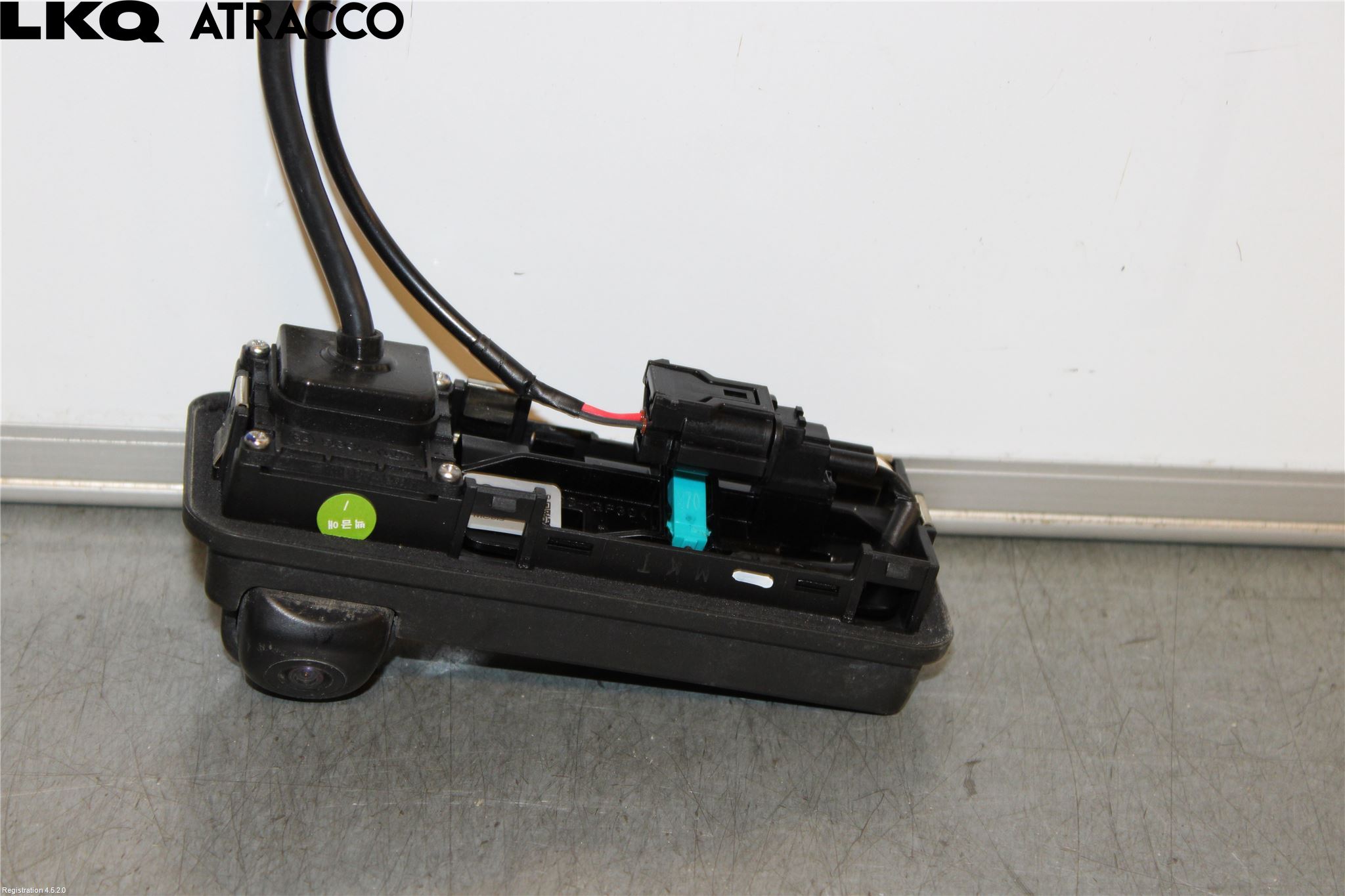 Kia STONIC 18->> Parkeringshjelp Kamera