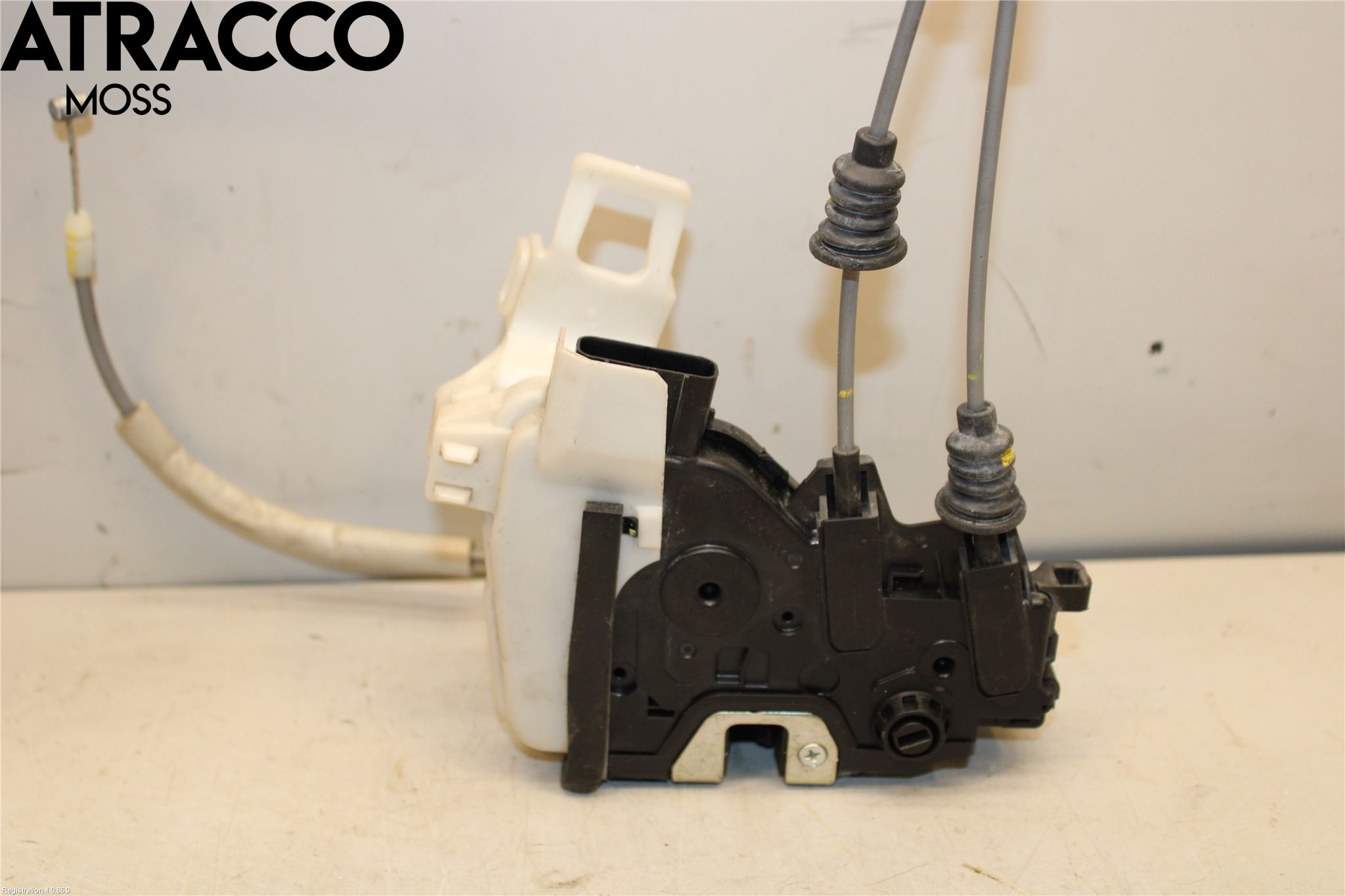 Kia SOUL 09- Dørlås - Låsekasse