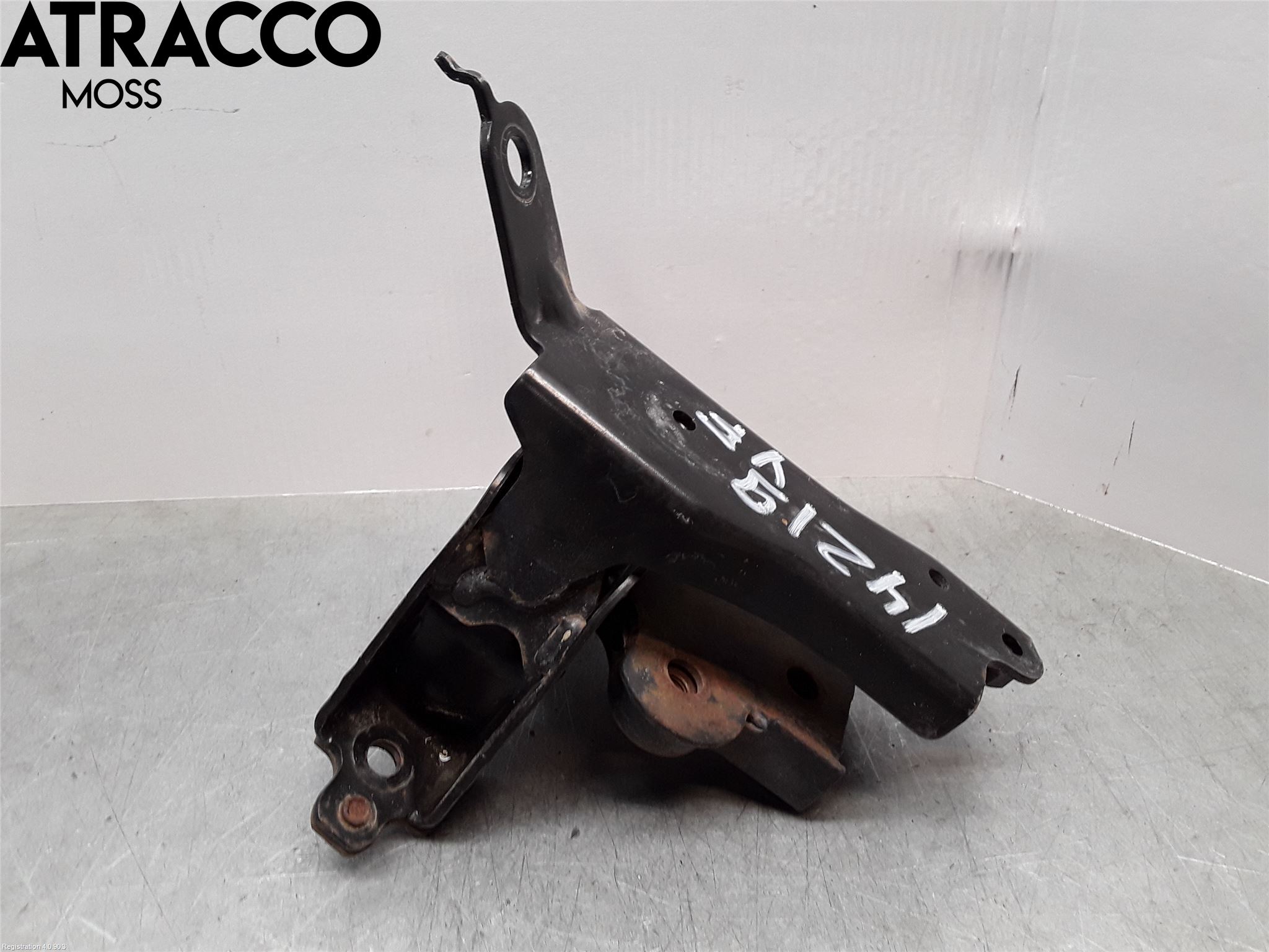 Toyota AYGO 15-21 Motor Feste Stål-Alu