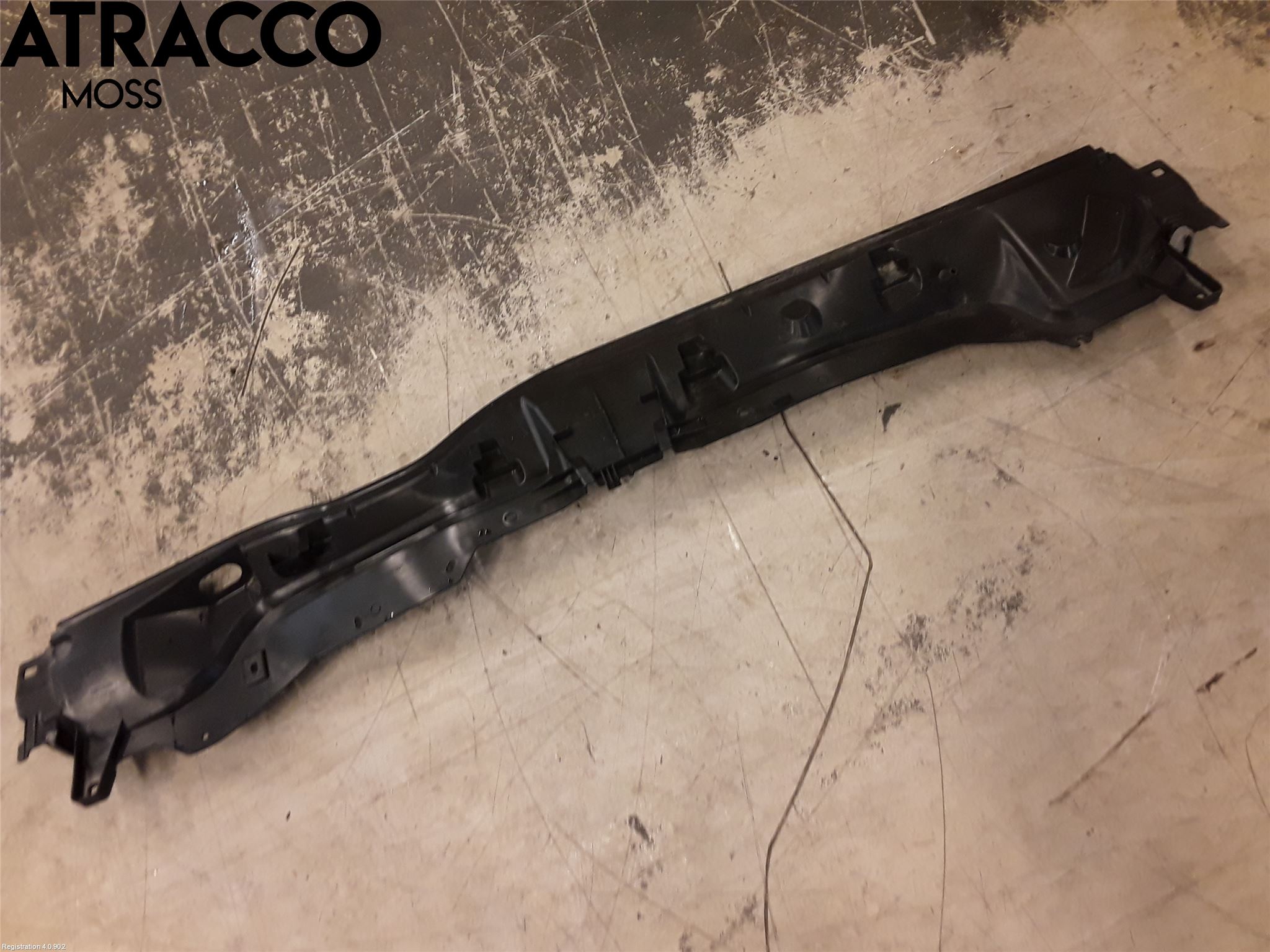 Peugeot 2008/E-2008 20- Vindavvisere- Skjerm