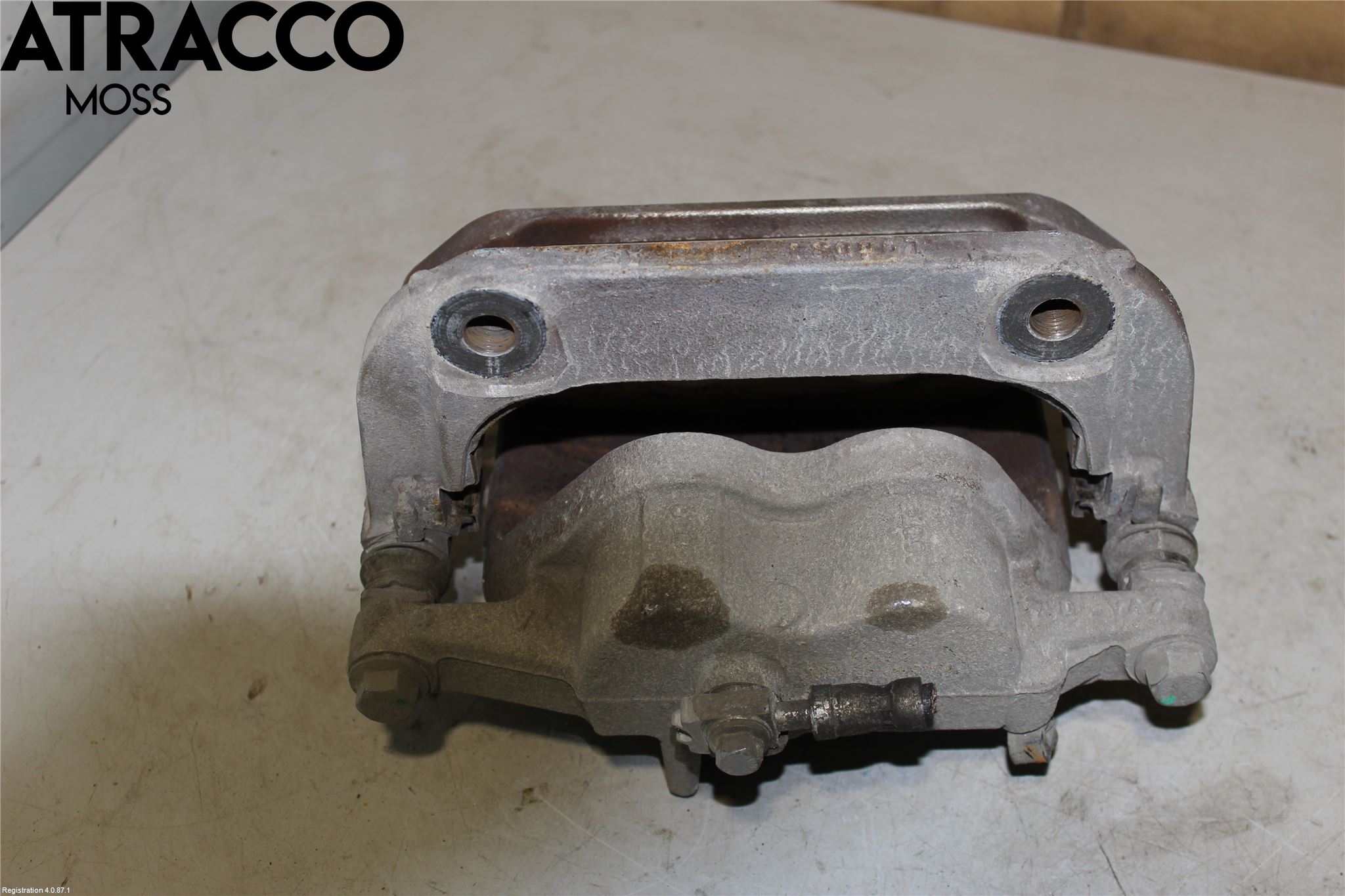 Skoda ENYAQ iV 21- Bremsecaliper Foran Høyre