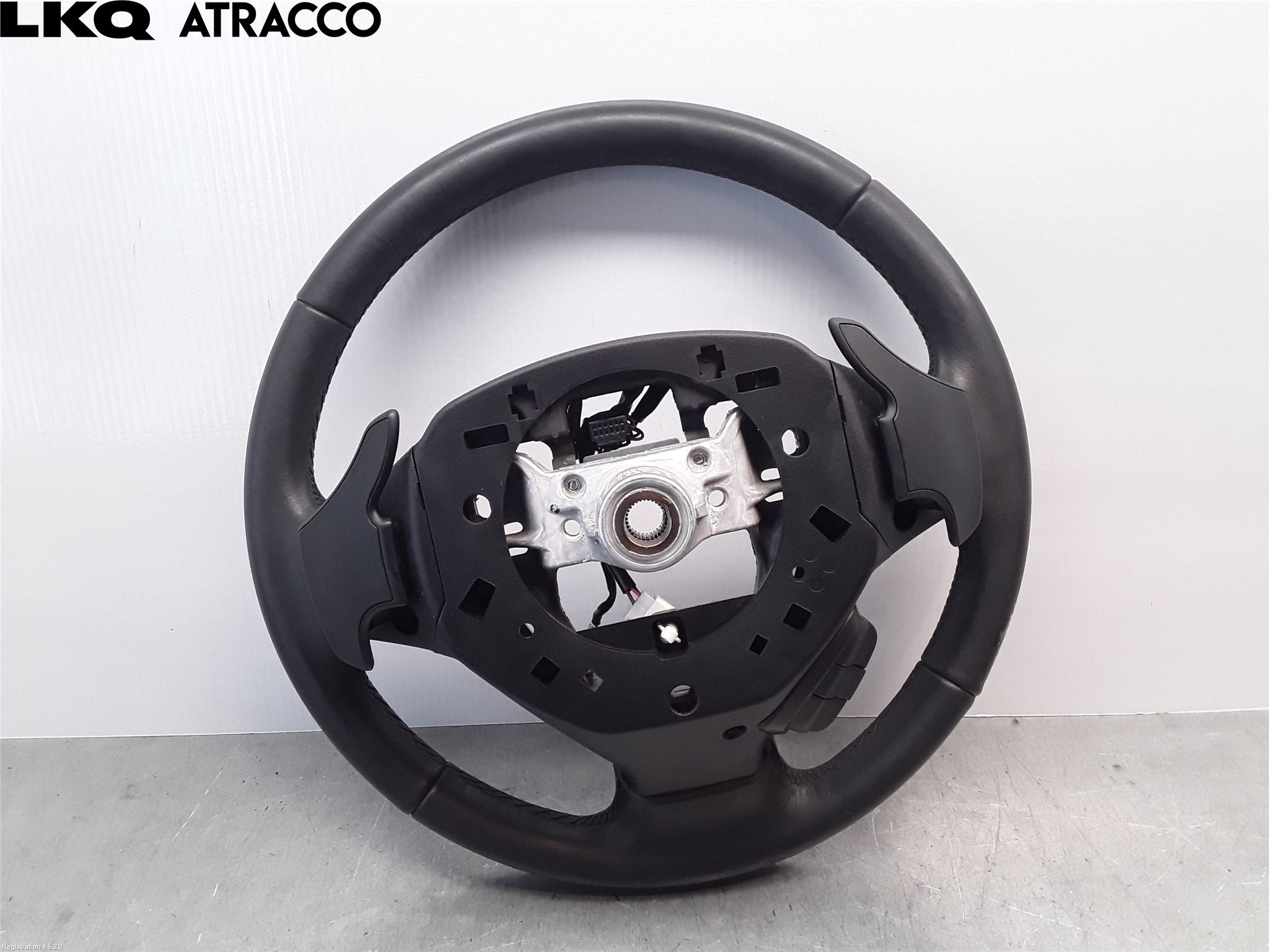 Suzuki SX4 S-CROSS 14-21 Ratt