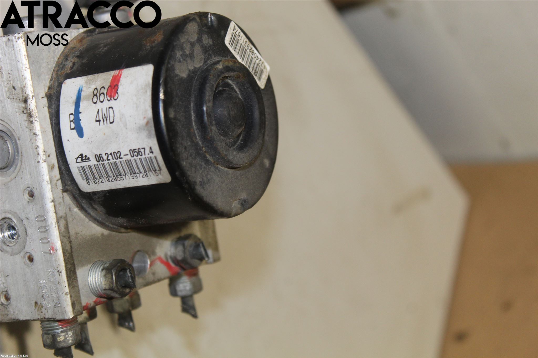 Suzuki IGNIS 01-20 Abs Hydraulikkaggregat