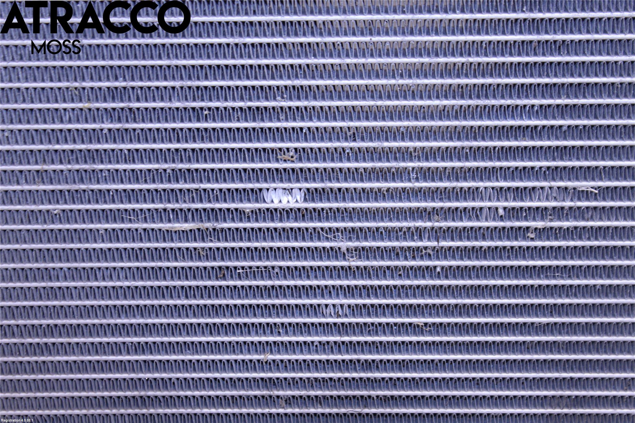 Kia OPTIMA 16-20 Radiator Automat