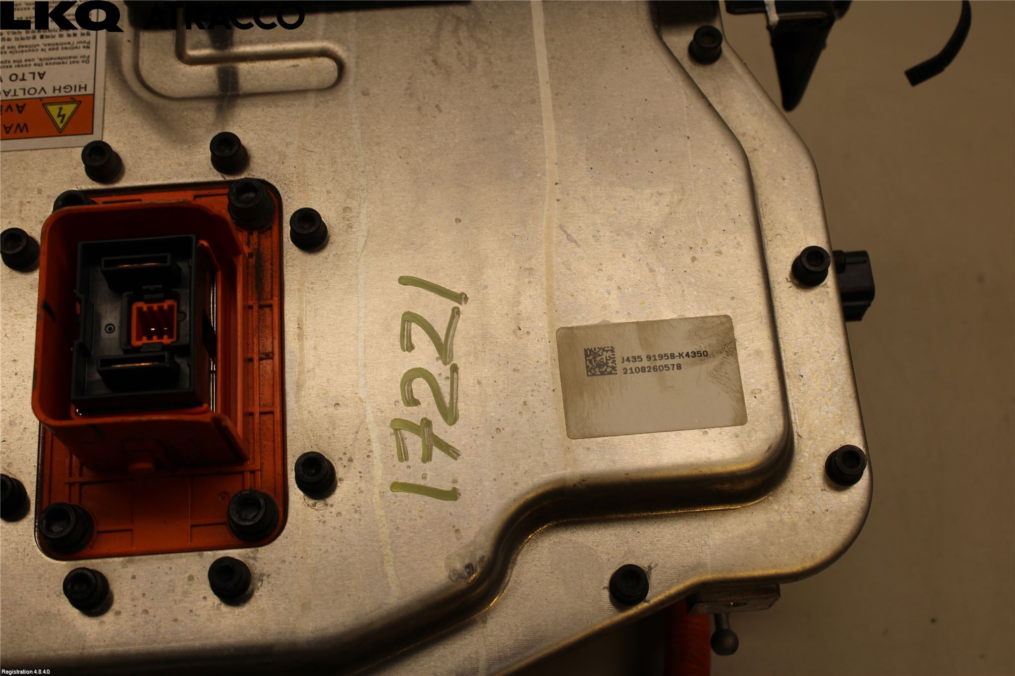 Hyundai KONA/ELECTRIC OS 18-23 Inverter Hybrid