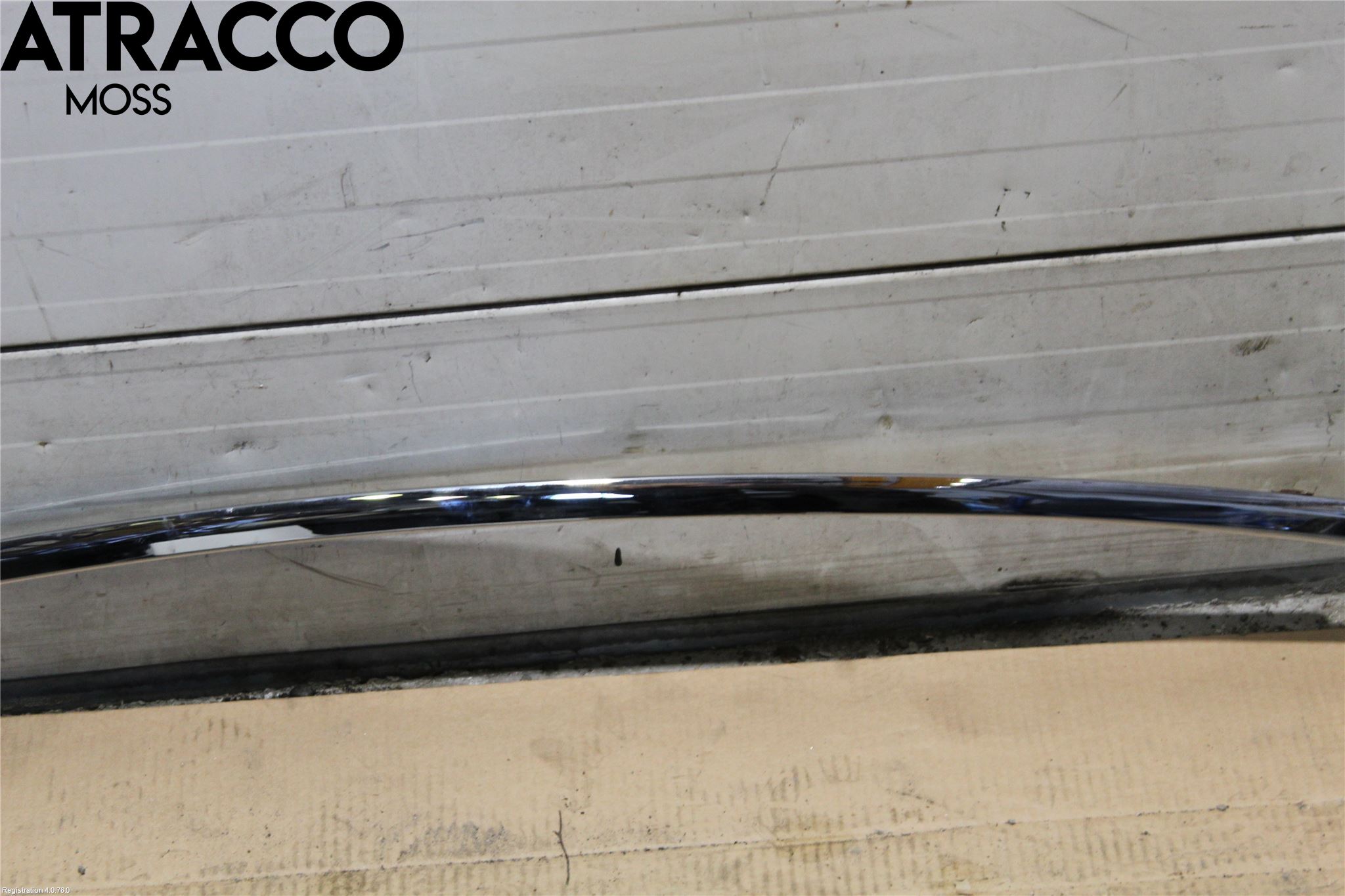 Tesla MODEL X 16- List Høyre Side