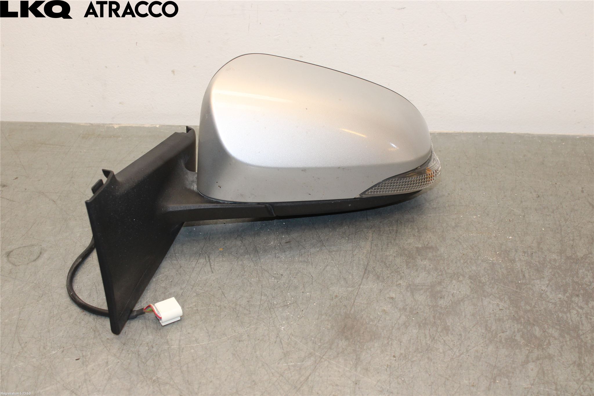Toyota YARIS XP130 12-14 Speil V Ytre Speilhus