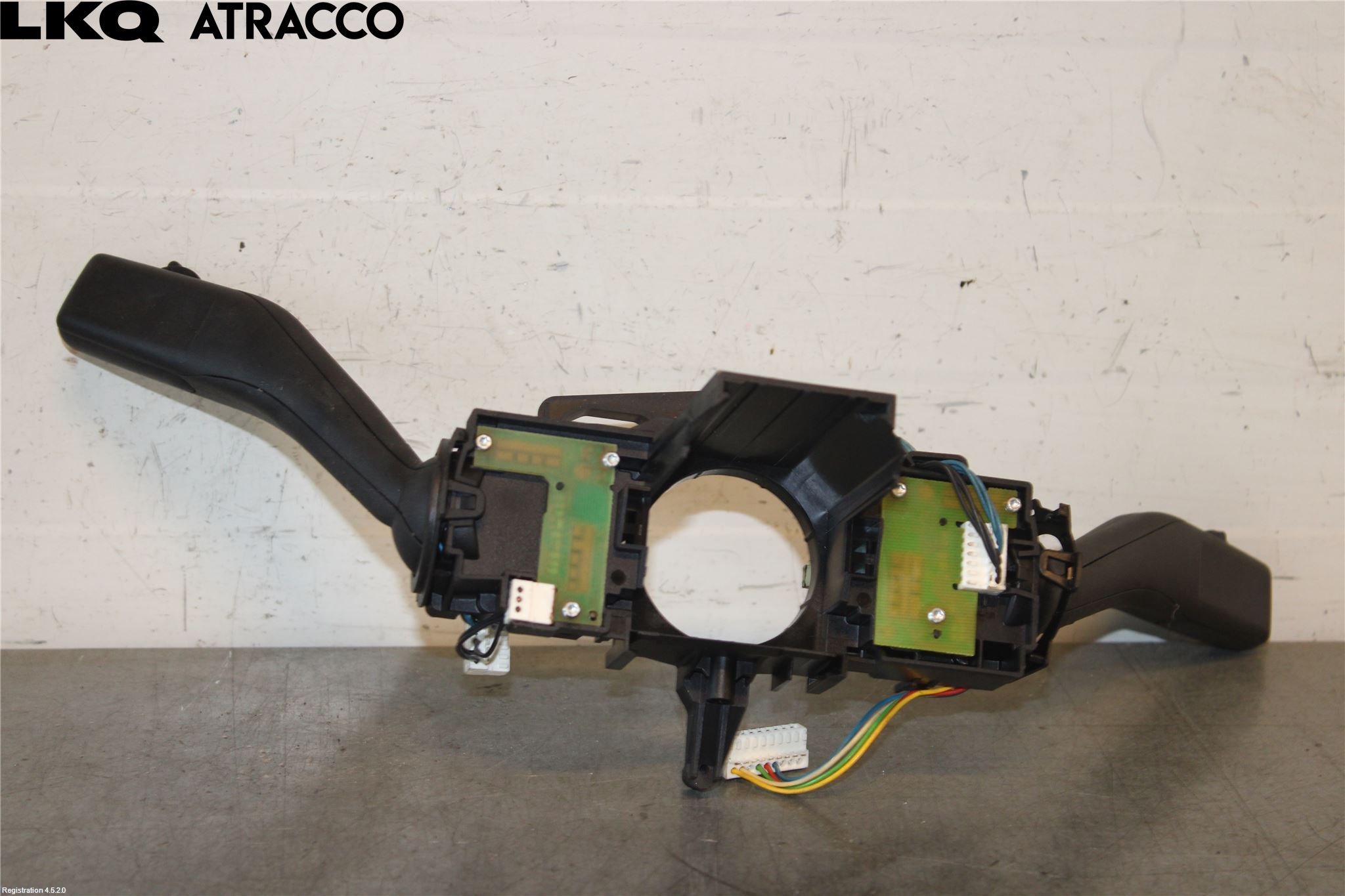 Volkswagen VW GOLF PLUS/CROSS GOLF 04-14 Bryter Ratt Kombi H Og V