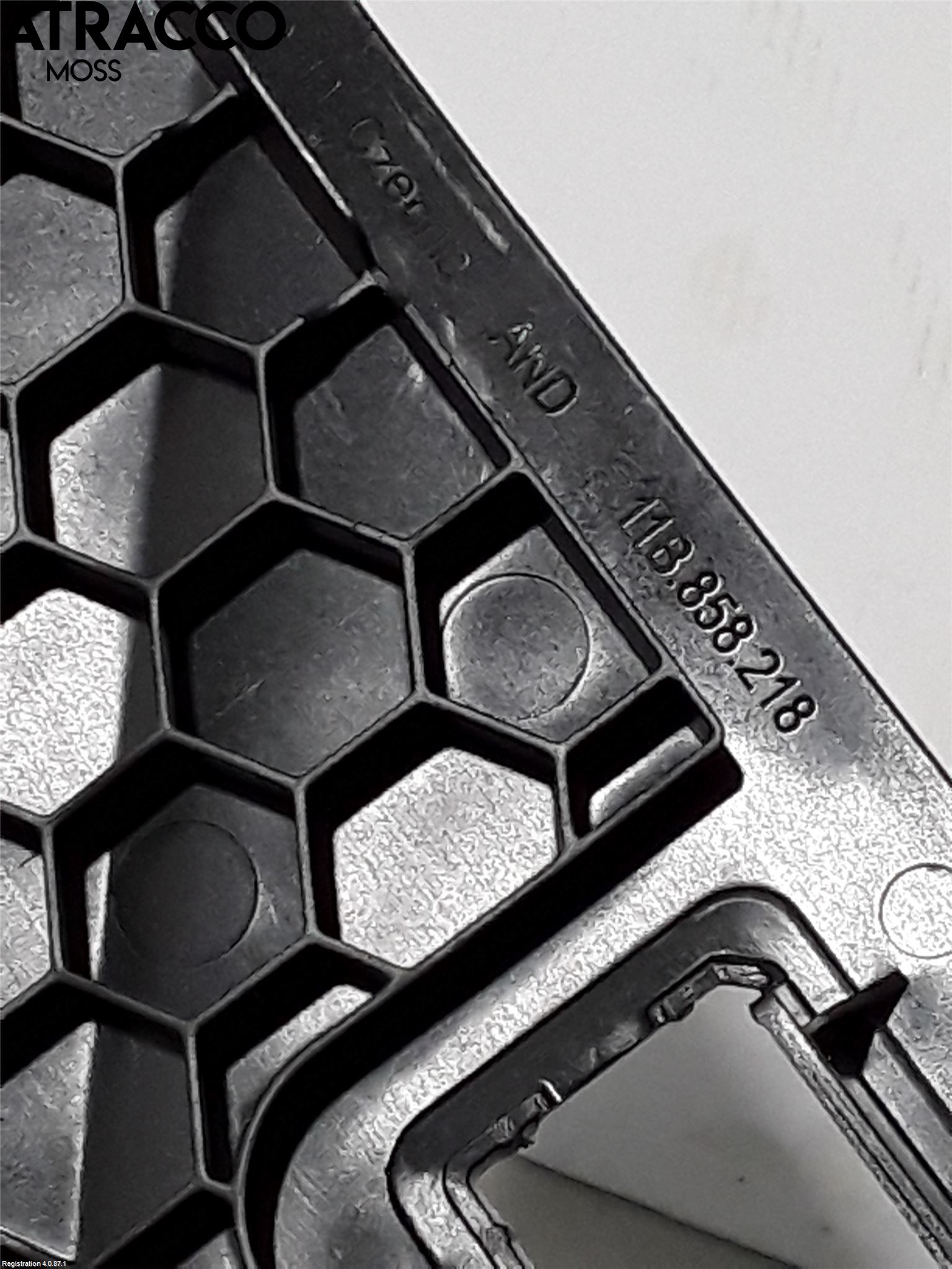 Volkswagen VW ID.4 21- Innr Dekor Instrbord