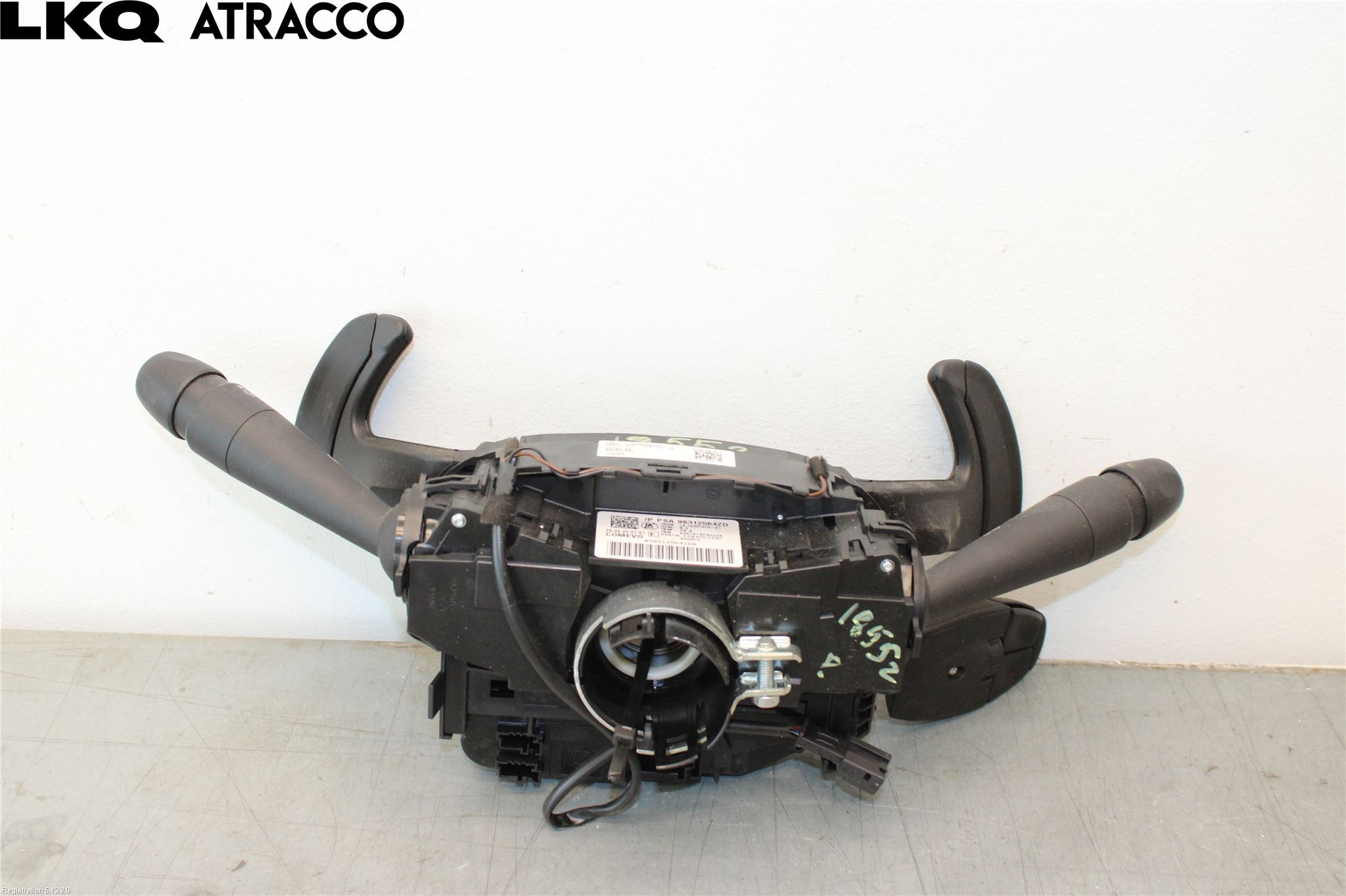 Volkswagen VW CADDY 11-15 Bryter Ratt Kombi H Og V