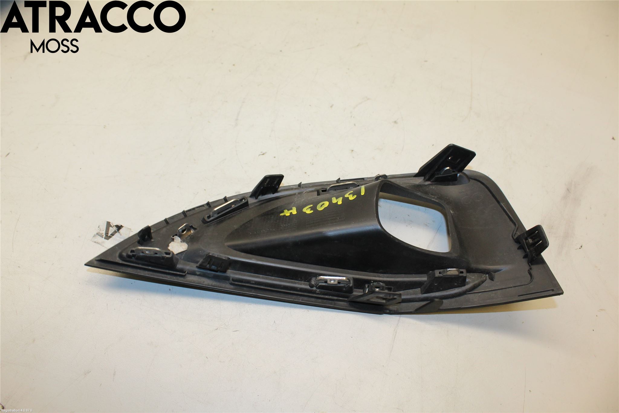 Peugeot 3008 17-24 Grilldel Høyre