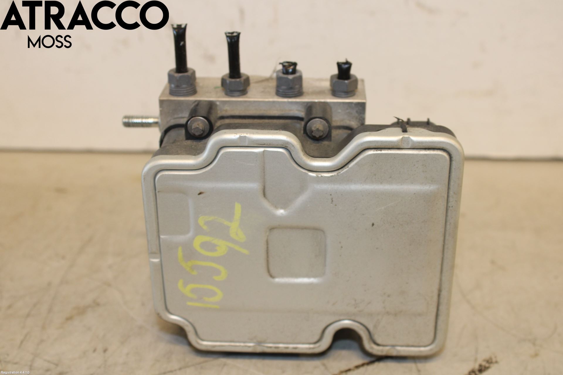 Citroen C4/E-C4 C4X/E-C4X III 21- Abs Hydraulikkpumpe