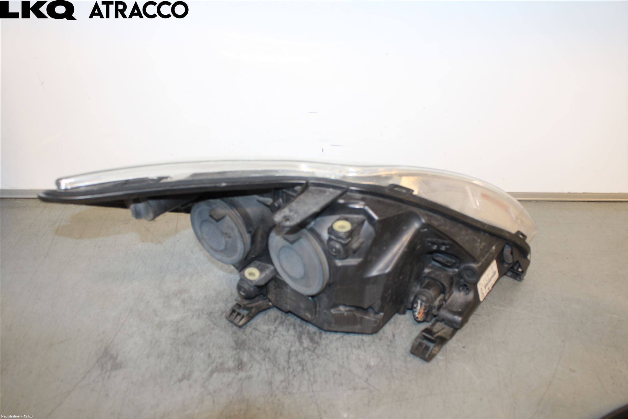 Ford FOCUS 08-11 Frontlykt Venstre