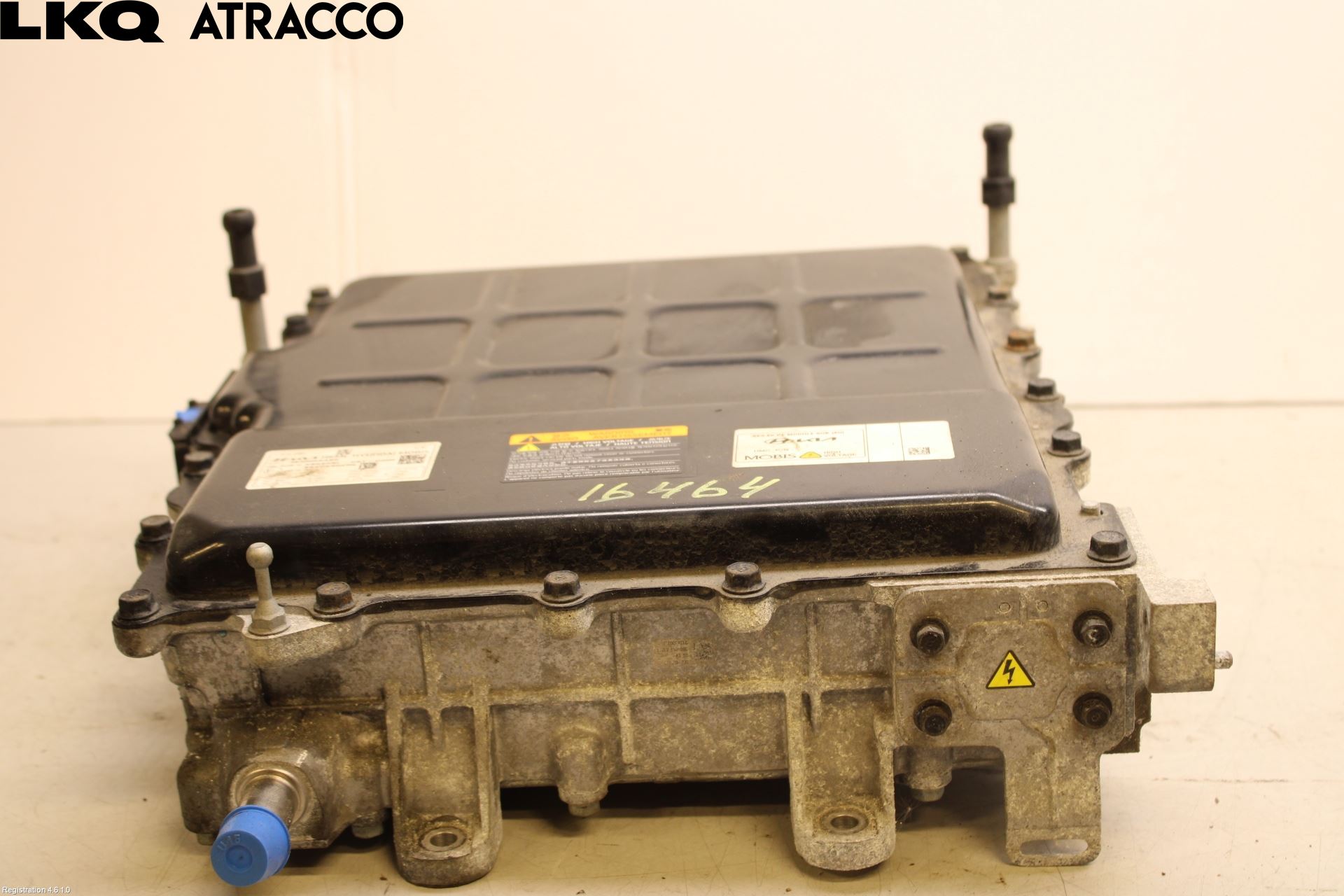 Kia SOUL 09- Inverter Hybrid