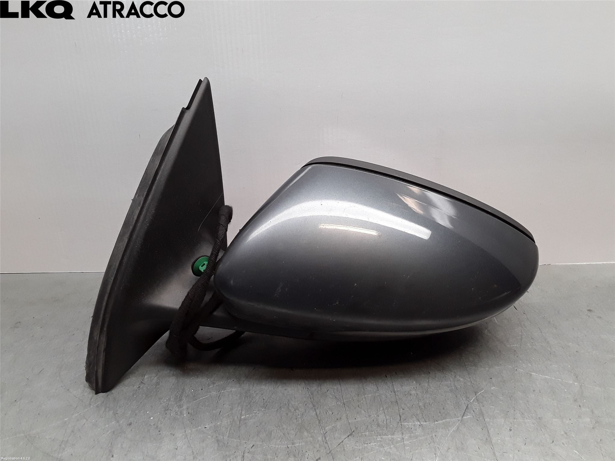 Volkswagen VW PASSAT 11-14 Speil V M-Innvjustering