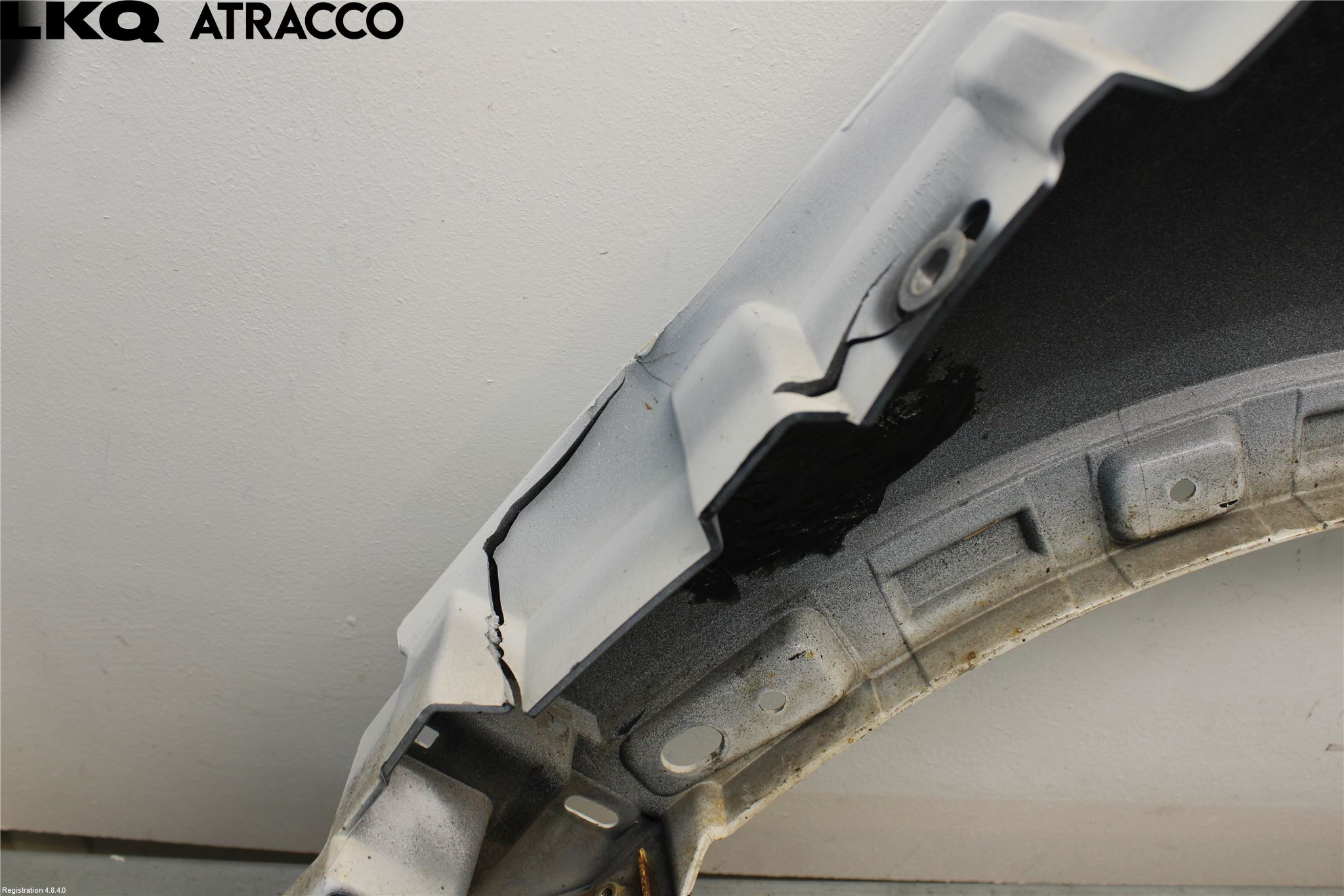 Landrover LAND ROVER RANGE ROVER EVOQUE (L538) 11-18 Skjerm Foran Venstre