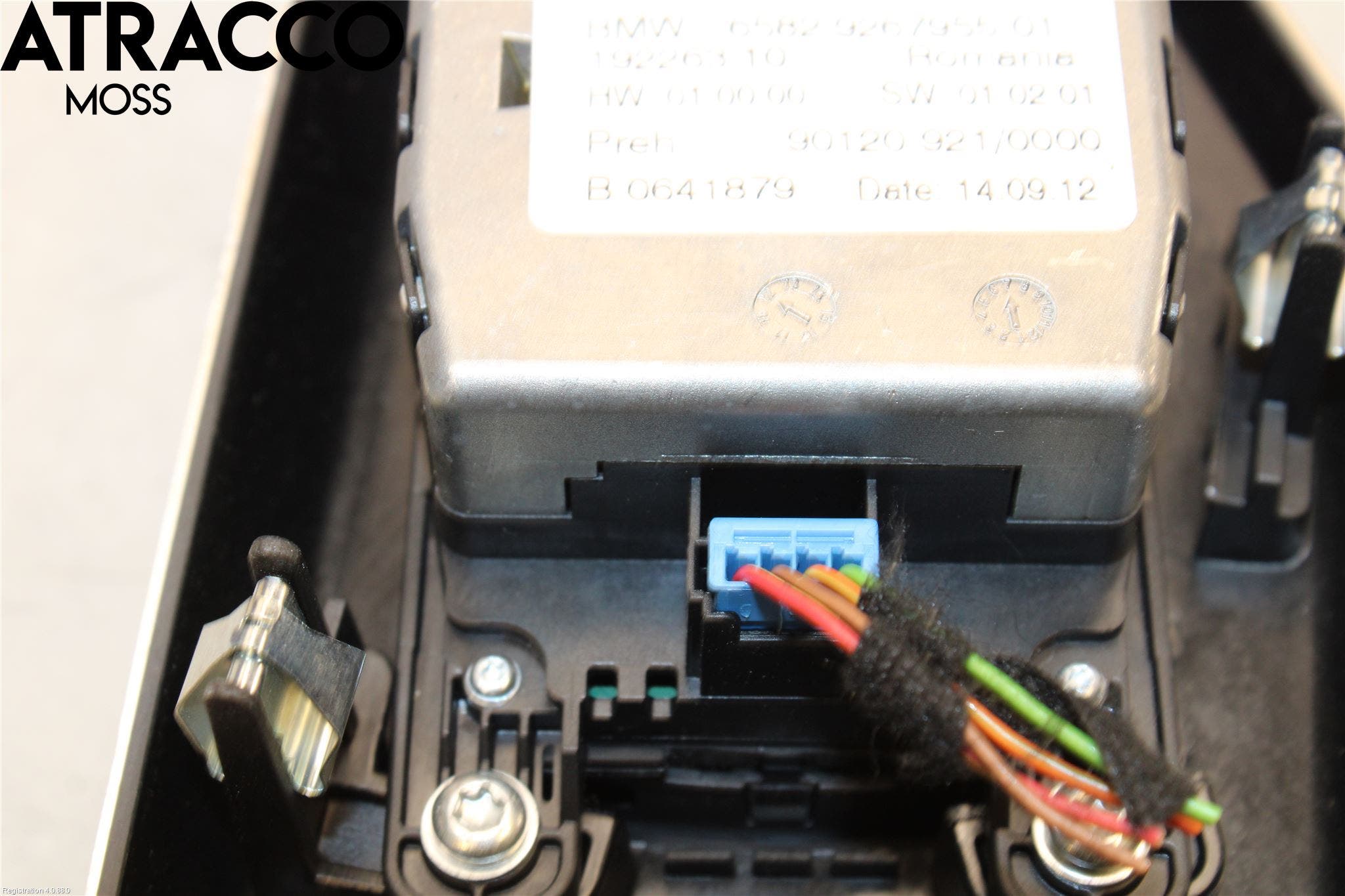 BMW 1 F20/F21 11-19 Bryter Multifunksjon