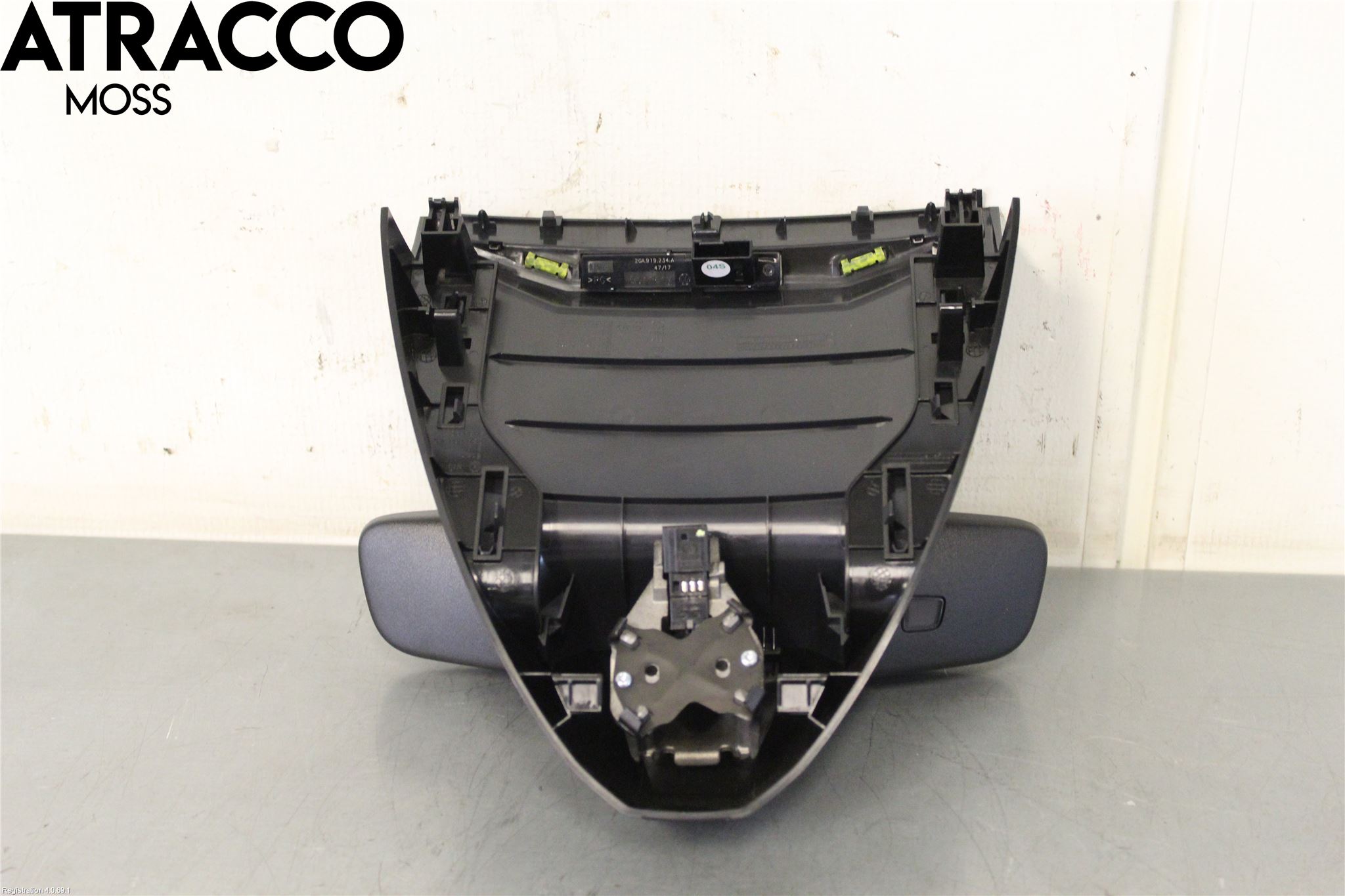 Volkswagen VW T-ROC 18- Speil Innvendig