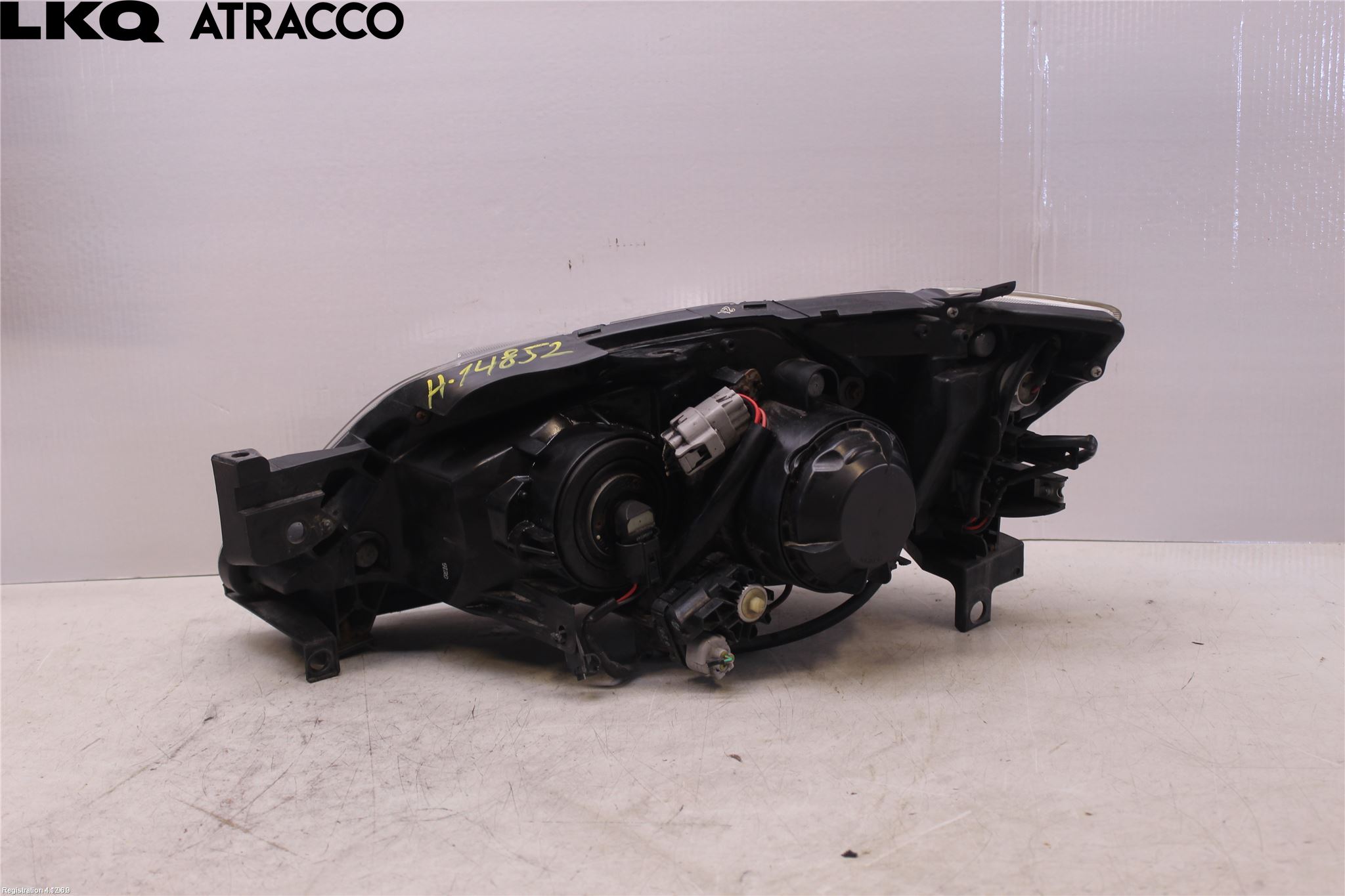 Subaru IMPREZA III 08-11 Frontlykt Høyre