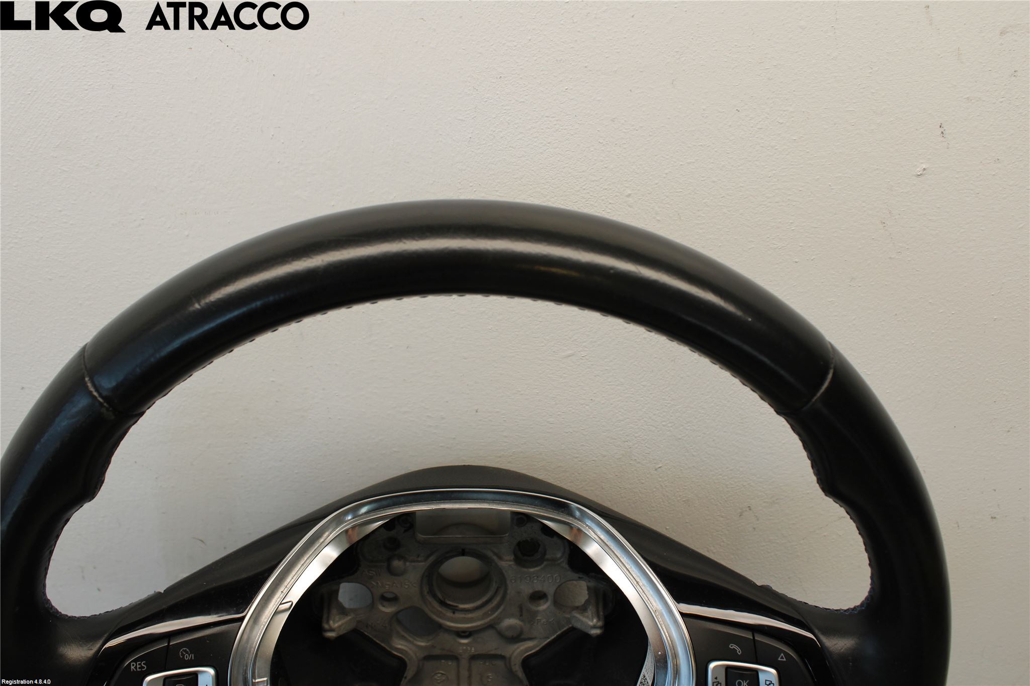 Volkswagen VW GOLF / E-GOLF VII 13-20 Ratt