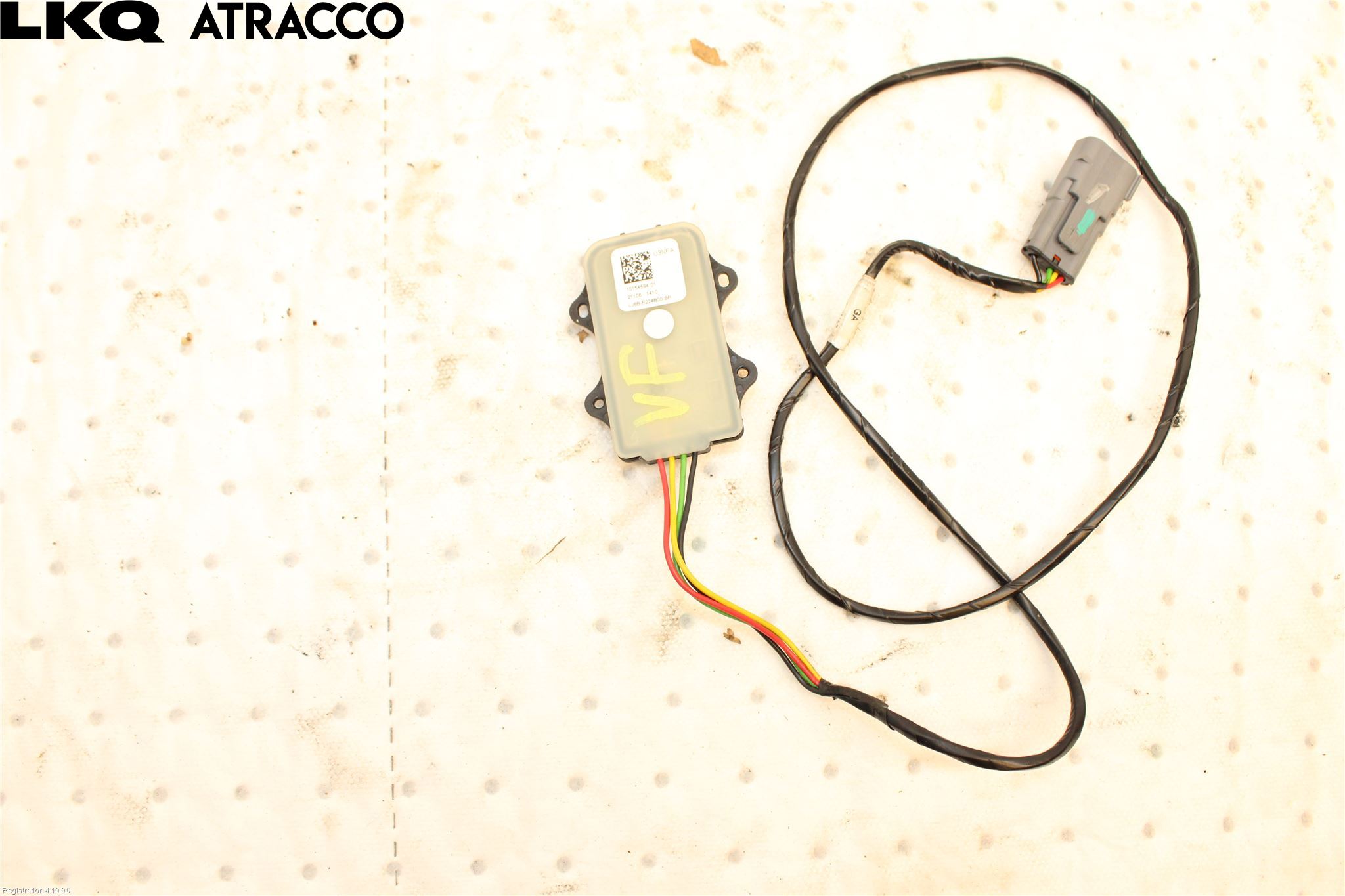 Ford MUSTANG Mach-E 21- Ledningsnett