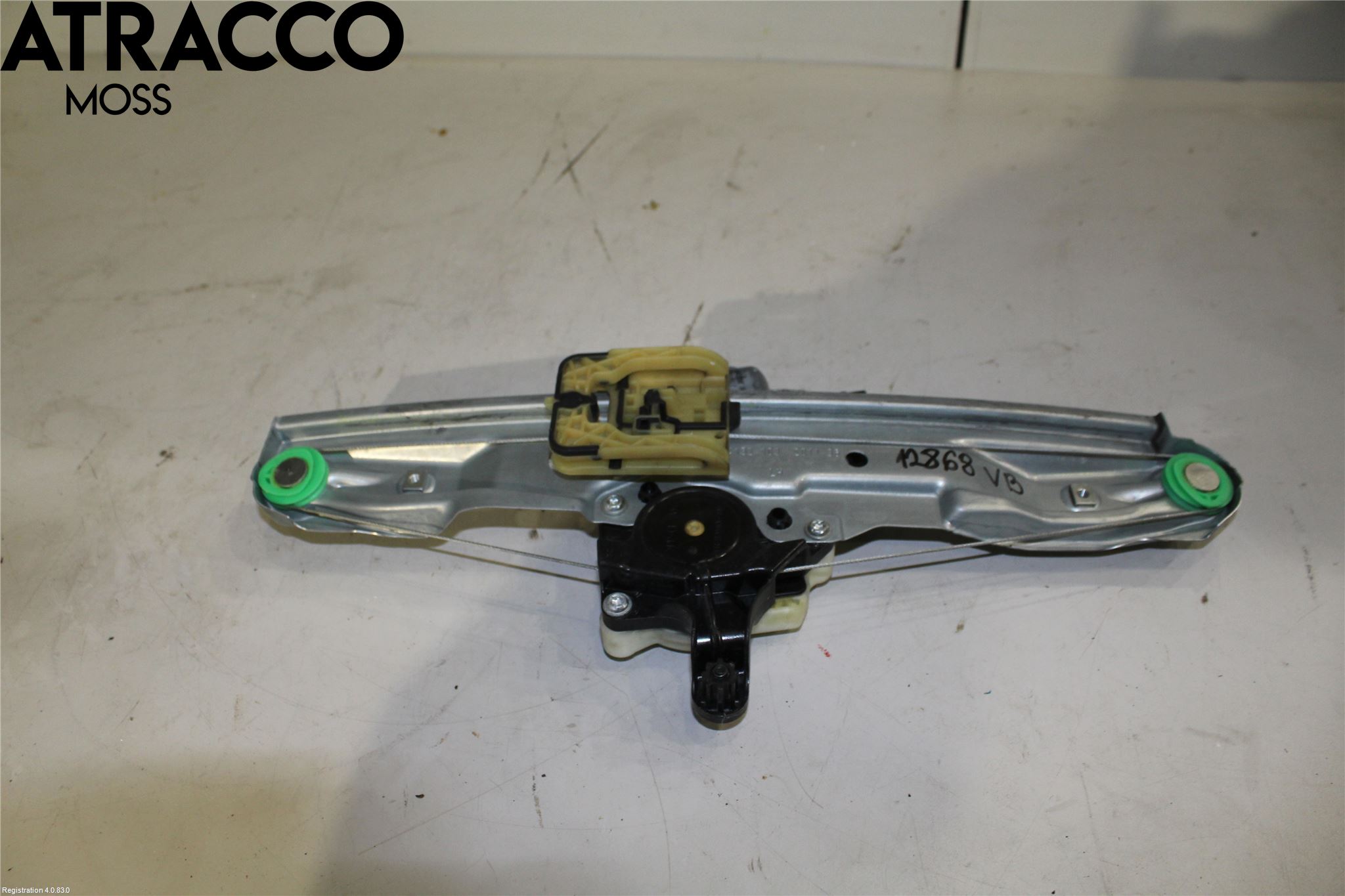 Ford FOCUS 11-14 Vindusheis El Komp