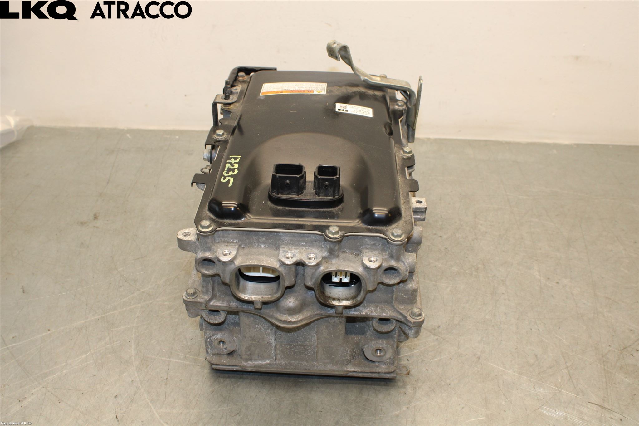 Toyota COROLLA 19- Inverter Hybrid