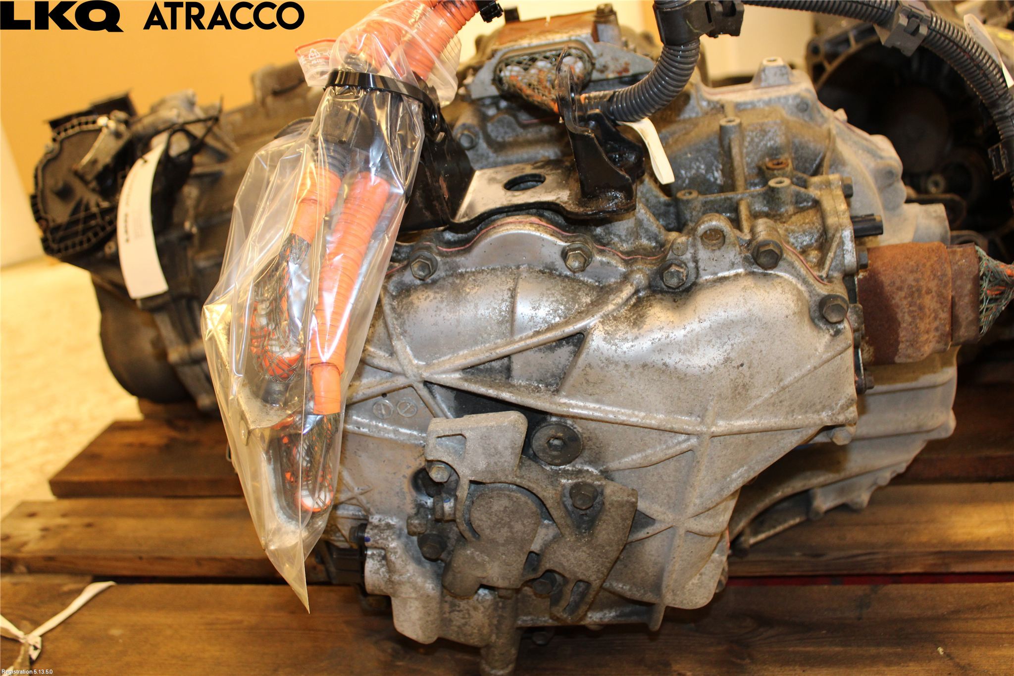 Toyota PRIUS ZVW30 09-20 Gearkasse Automat