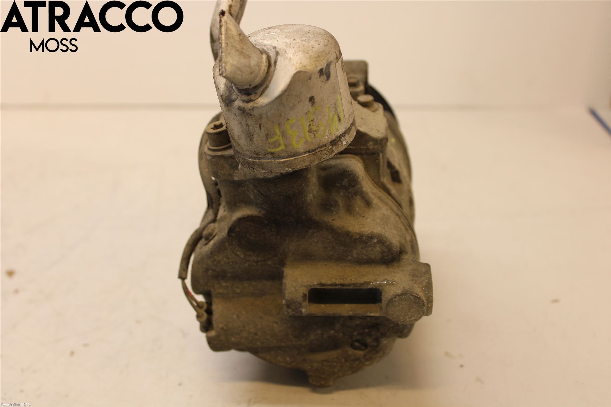 Mercedes-Benz MB SPRINTER (W906) 06-18 Varme Ac Kompressor