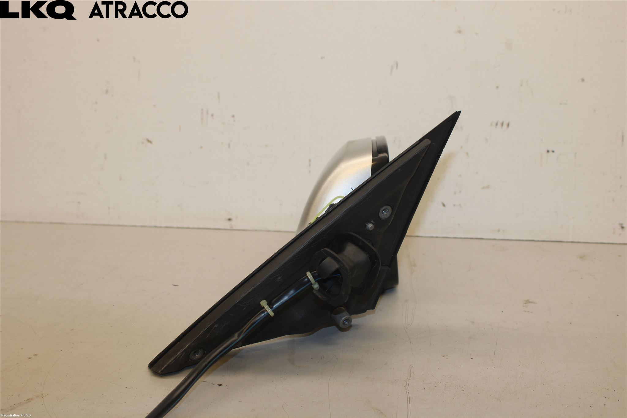 Audi A4/S4 08-11 Speil H M-El Justering