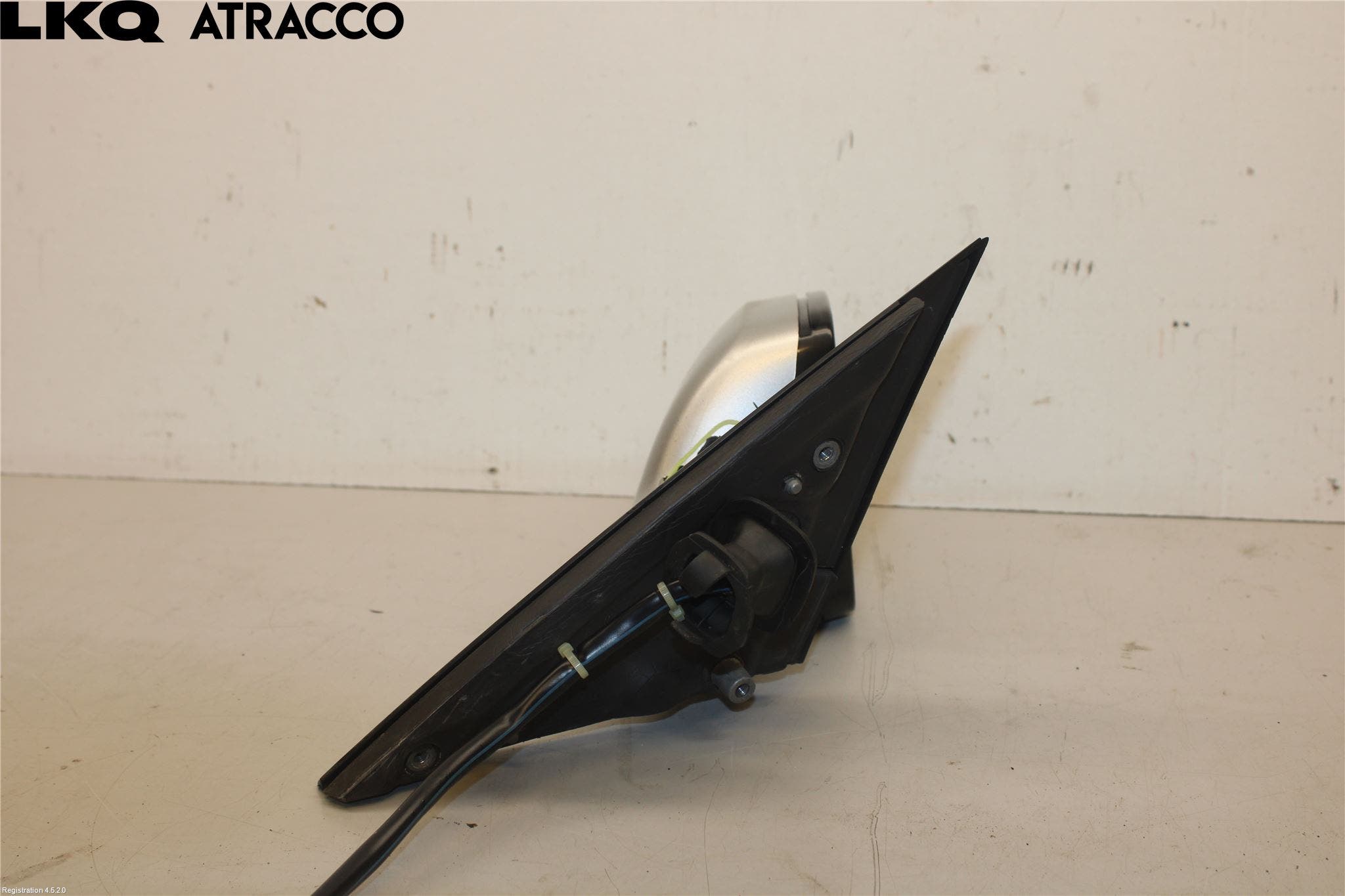 Audi A4/S4 08-11 Speil H M-El Justering