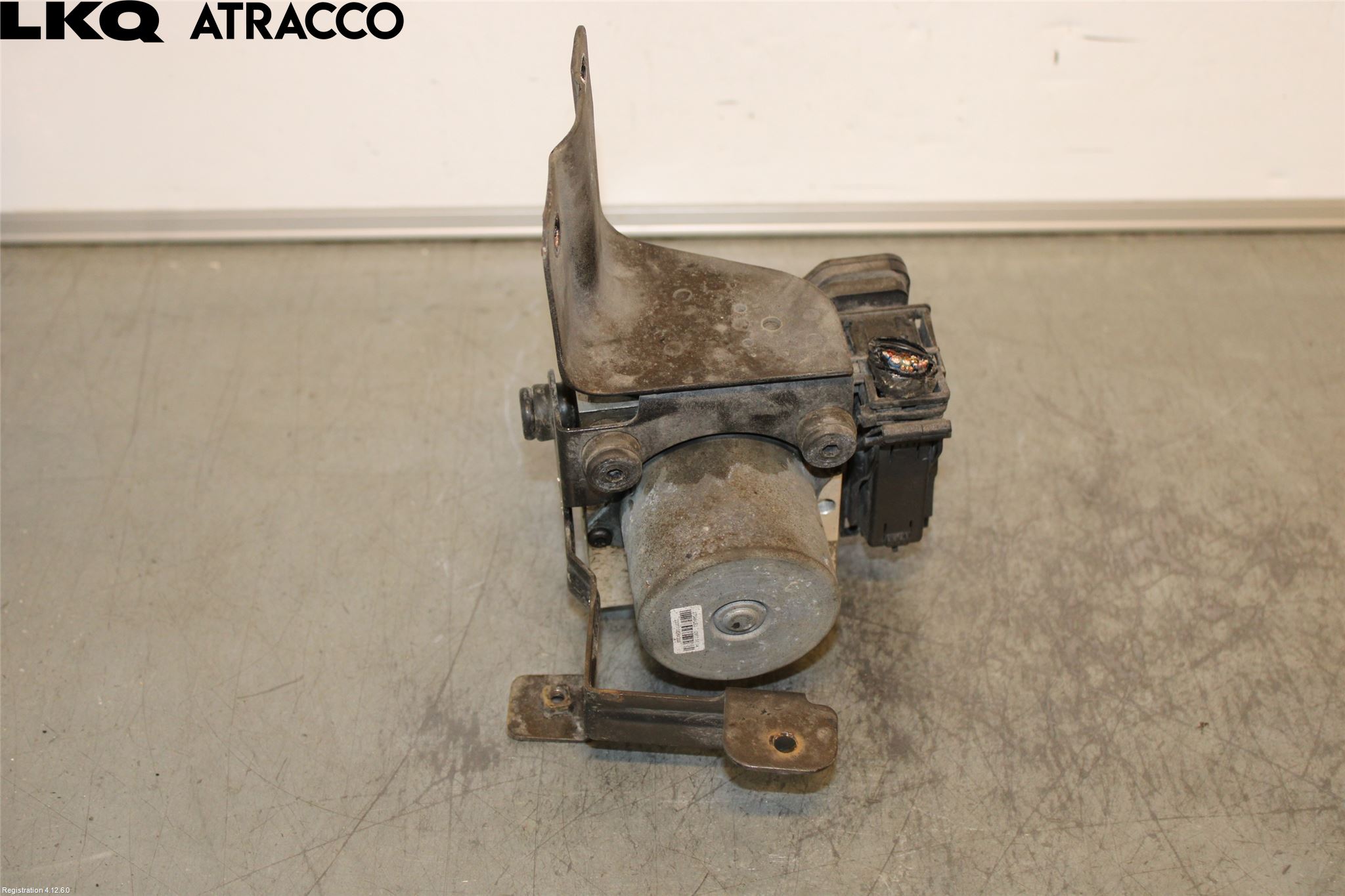 Kia SORENTO 10-14 Abs Hydraulikkaggregat
