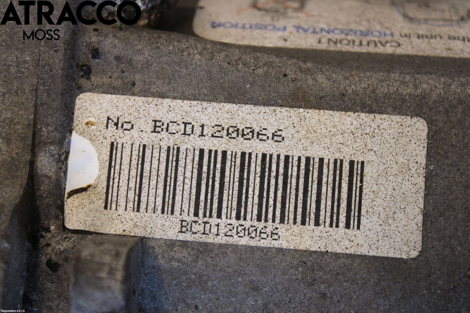 Hyundai SANTA FE 13-18 Bakaksel Kardang Bak -Diff