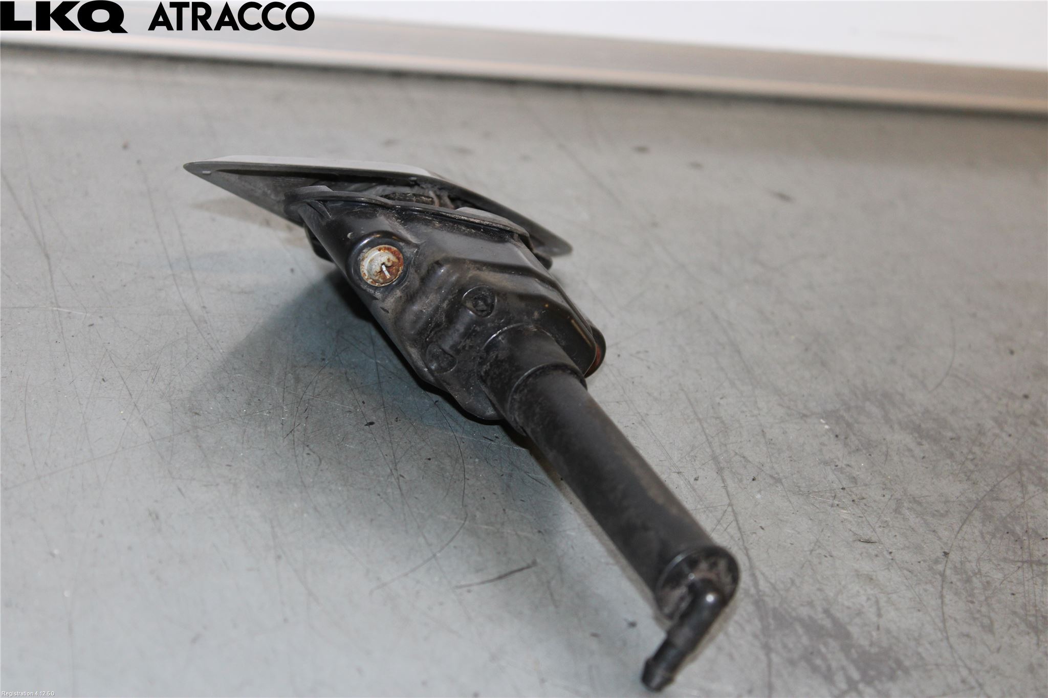 Toyota AURIS 13-19 Spylerdyse Frontlykter