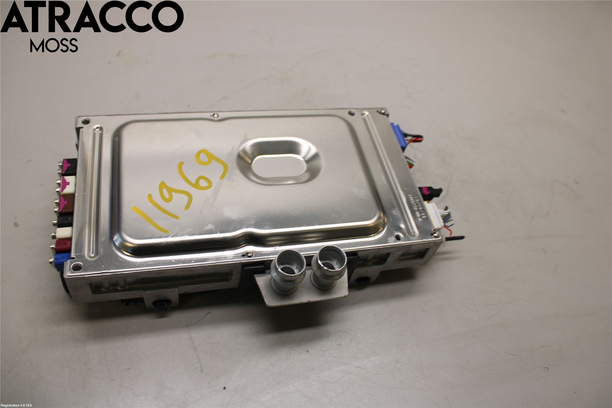 Tesla MODEL 3 17- Styrenhet Multimedia