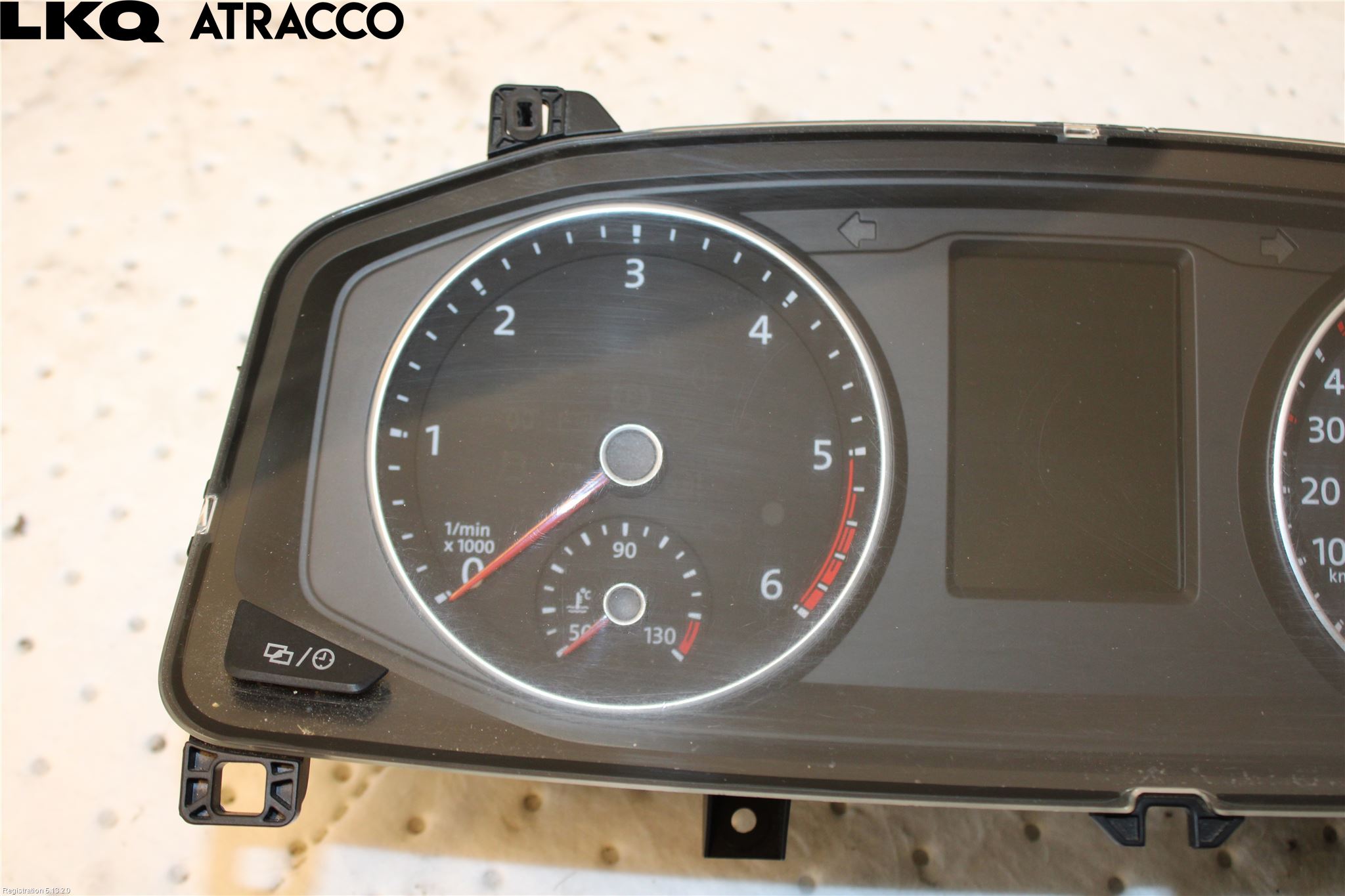 Volkswagen VW TRANSP/CARAVELLE (T6) 16-22 Instr Speedometer
